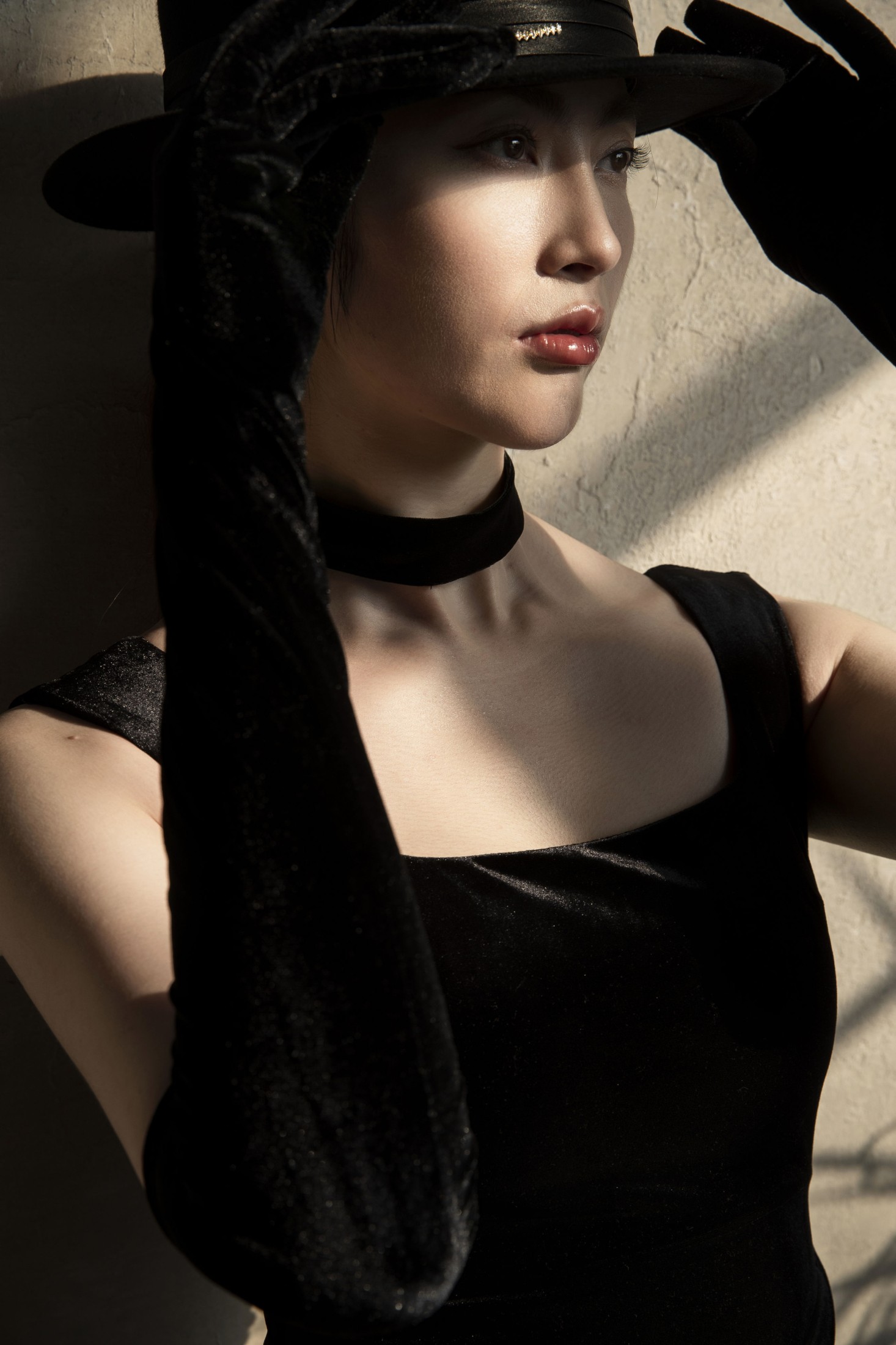 图片[3] - SUNNY - 《赫本复古》[24P] - 机器猫次元 - 机器猫次元