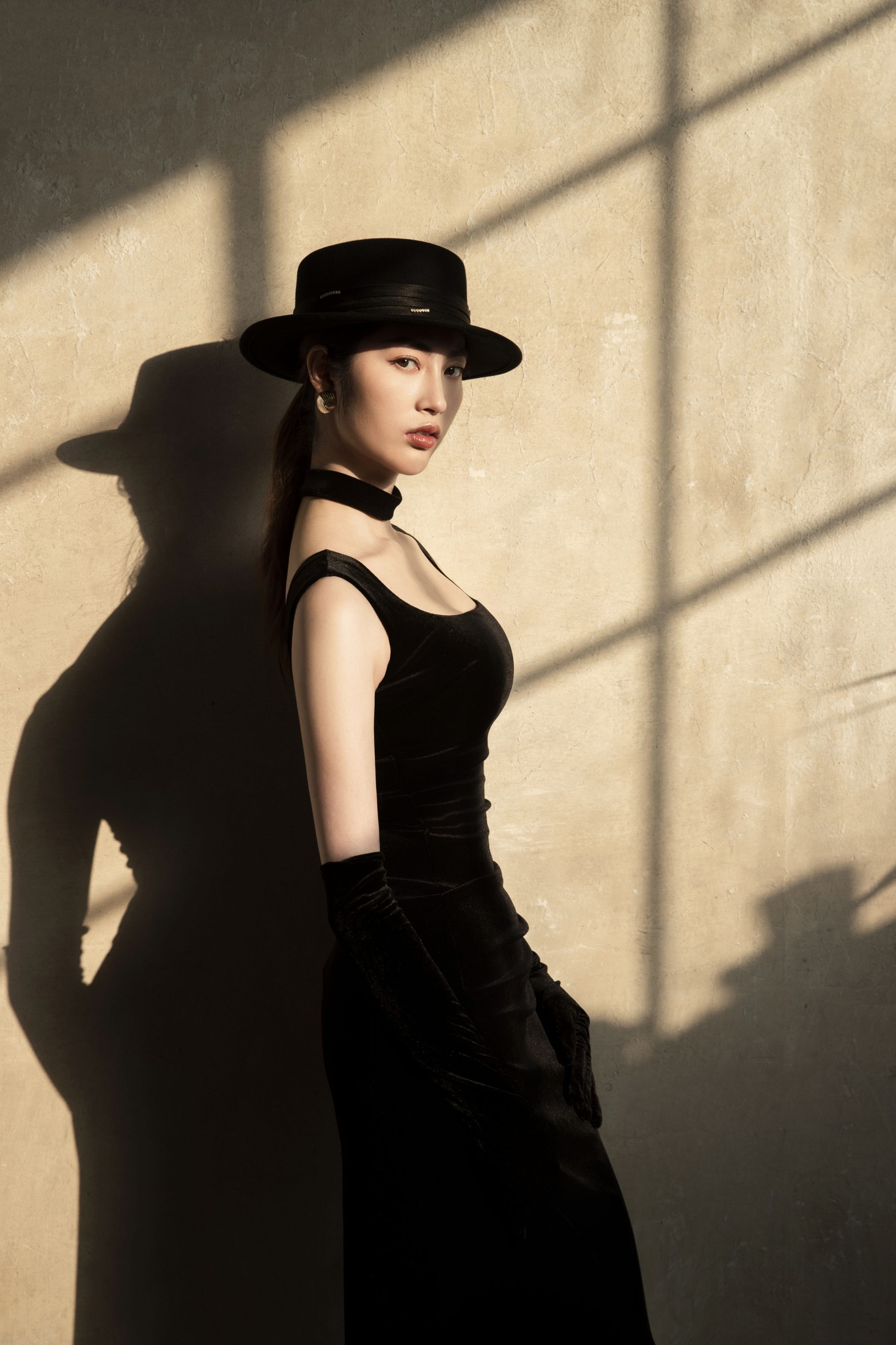 图片[7] - SUNNY - 《赫本复古》[24P] - 机器猫次元 - 机器猫次元