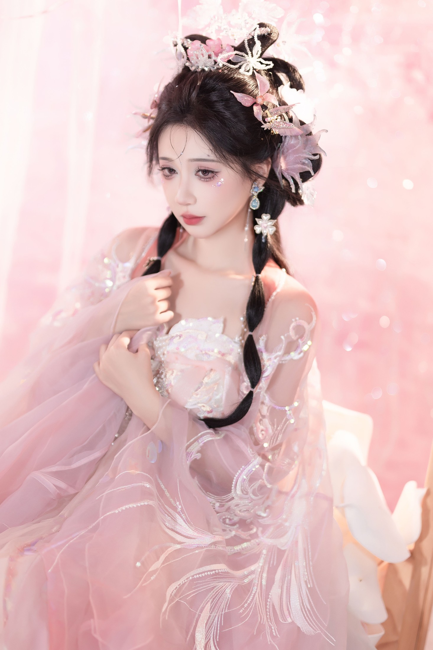 图片[7] - 绮罗生的小苏苏 - 《三千梦》[26P] - 机器猫次元 - 机器猫次元
