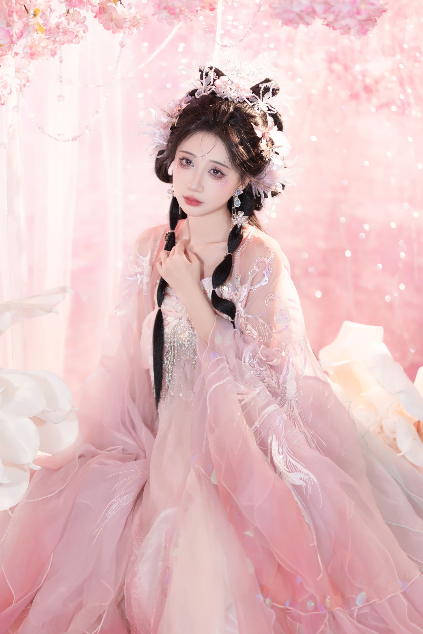图片[4] - 绮罗生的小苏苏 - 《三千梦》[26P] - 机器猫次元 - 机器猫次元