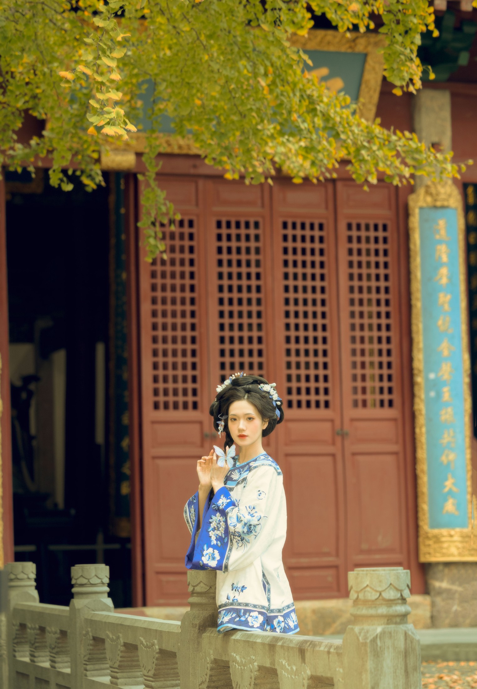 图片[7] - 芋媛一碗 语卿 - 《戏文说》[22P] - 机器猫次元 - 机器猫次元