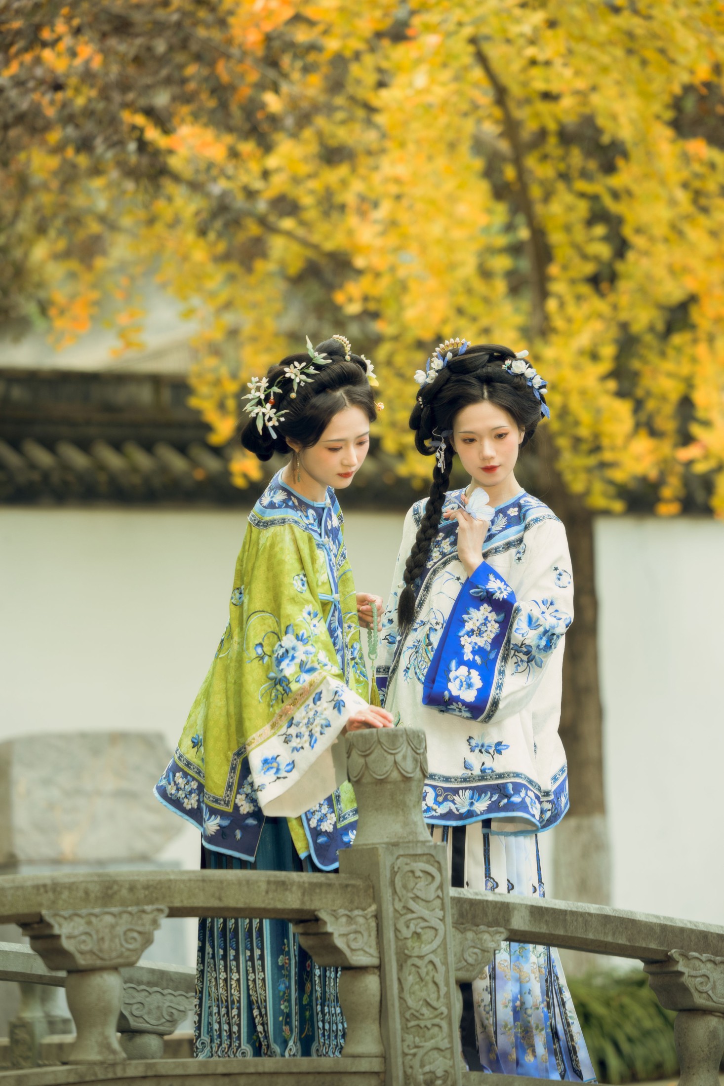 图片[8] - 芋媛一碗 语卿 - 《戏文说》[22P] - 机器猫次元 - 机器猫次元
