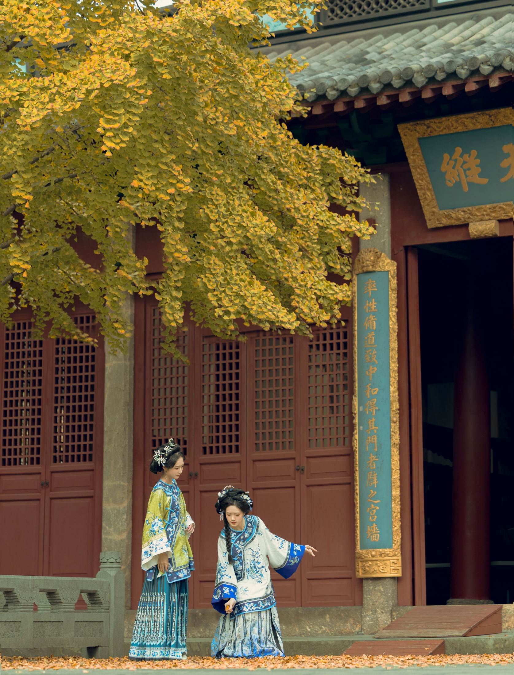 图片[3] - 芋媛一碗 语卿 - 《戏文说》[22P] - 机器猫次元 - 机器猫次元