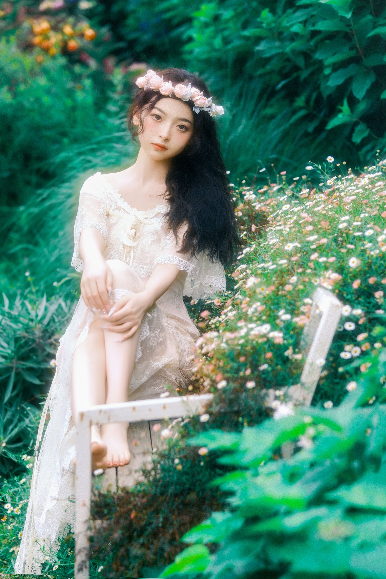 图片[5] - 星星熊 - 《浪漫花园》[25P] - 机器猫次元 - 机器猫次元
