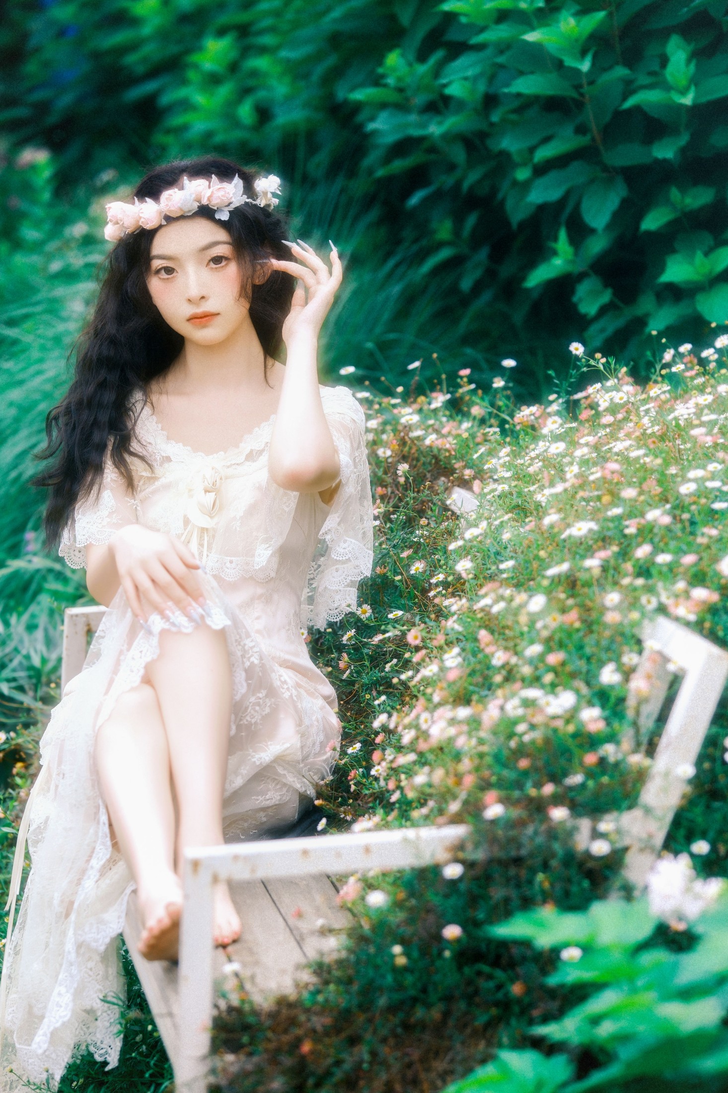 图片[6] - 星星熊 - 《浪漫花园》[25P] - 机器猫次元 - 机器猫次元