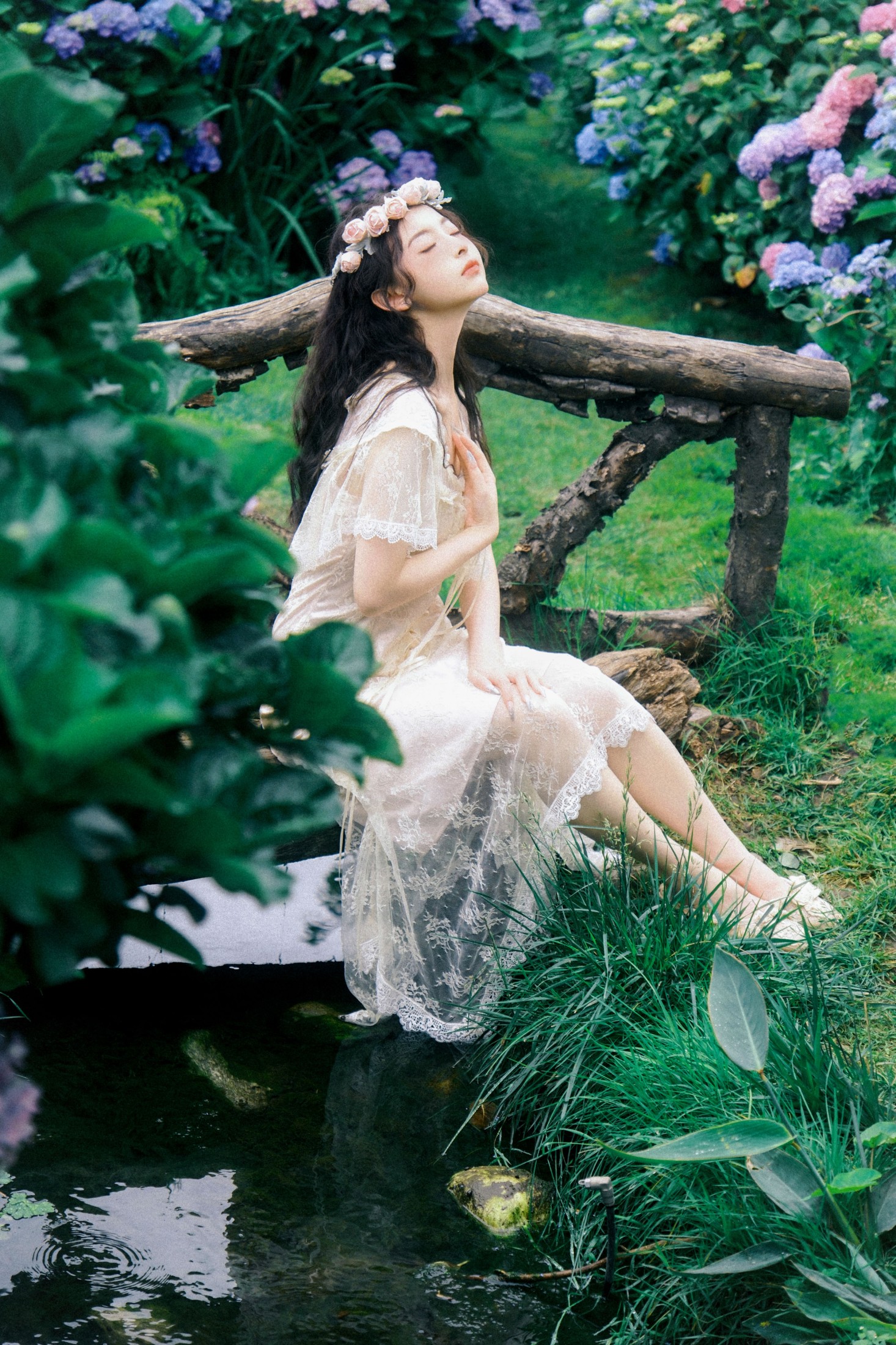 图片[8] - 星星熊 - 《浪漫花园》[25P] - 机器猫次元 - 机器猫次元