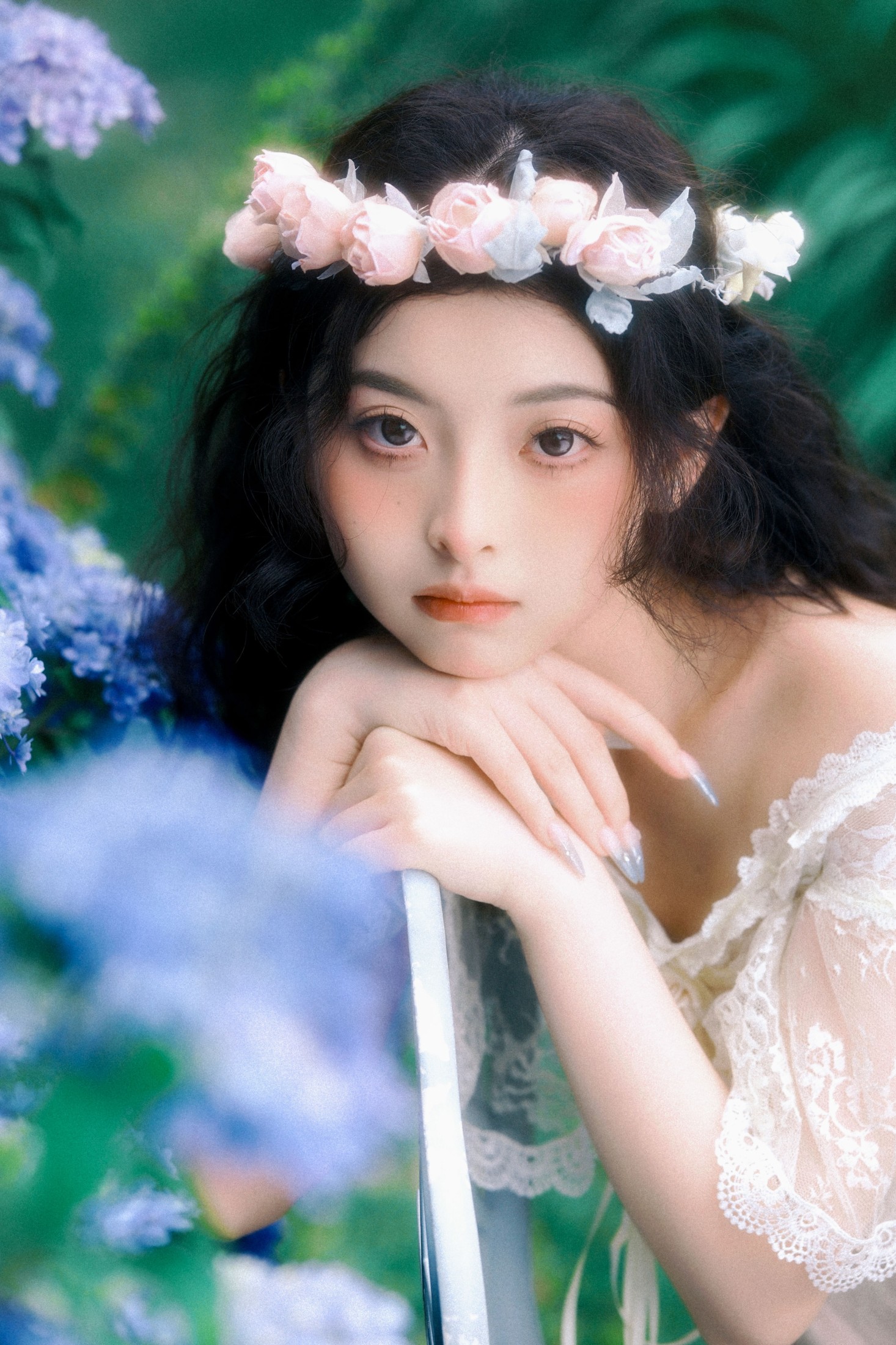 图片[4] - 星星熊 - 《浪漫花园》[25P] - 机器猫次元 - 机器猫次元
