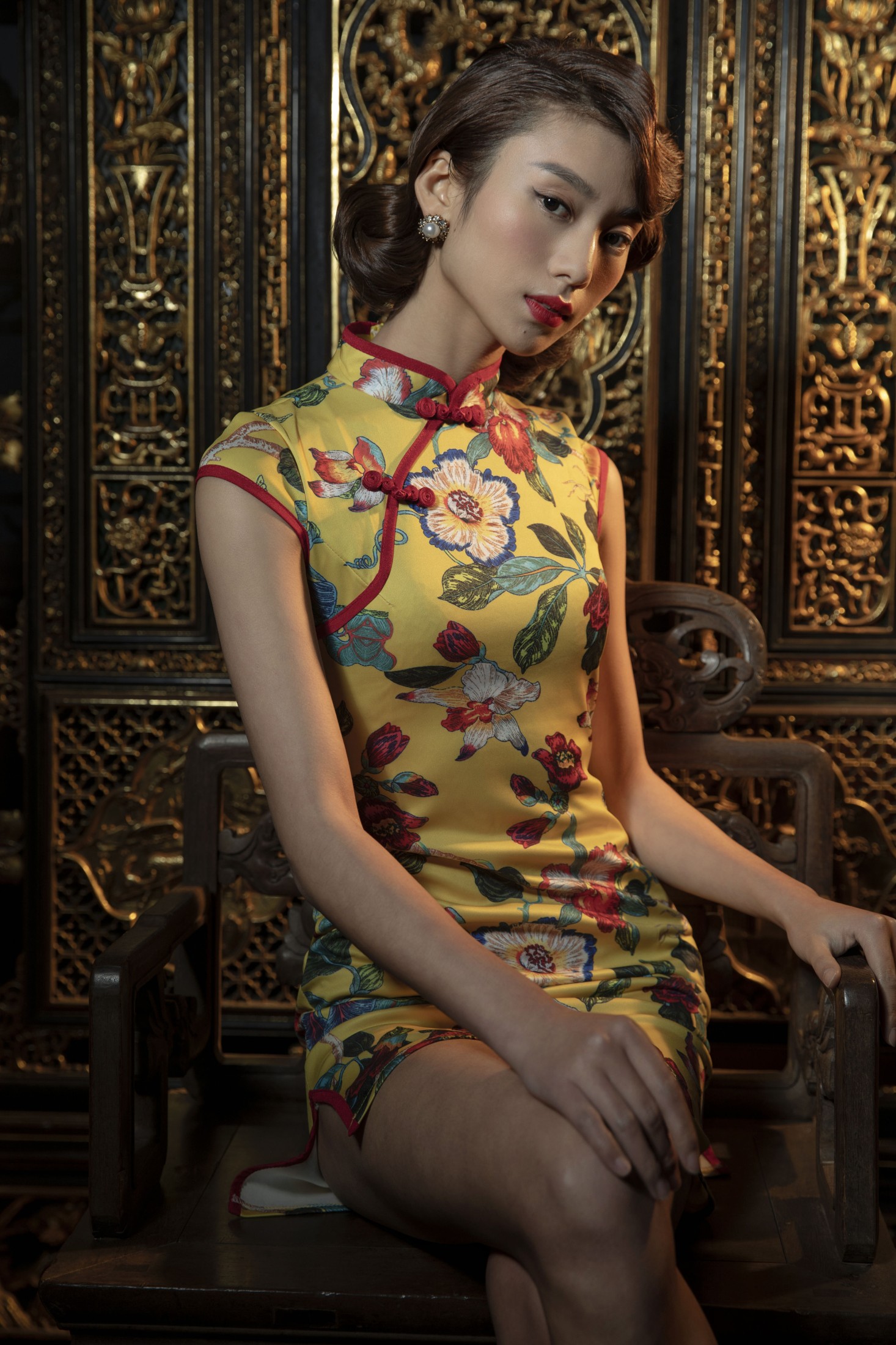 图片[7] - 敏敏 - 《红馆》[34P] - 机器猫次元 - 机器猫次元