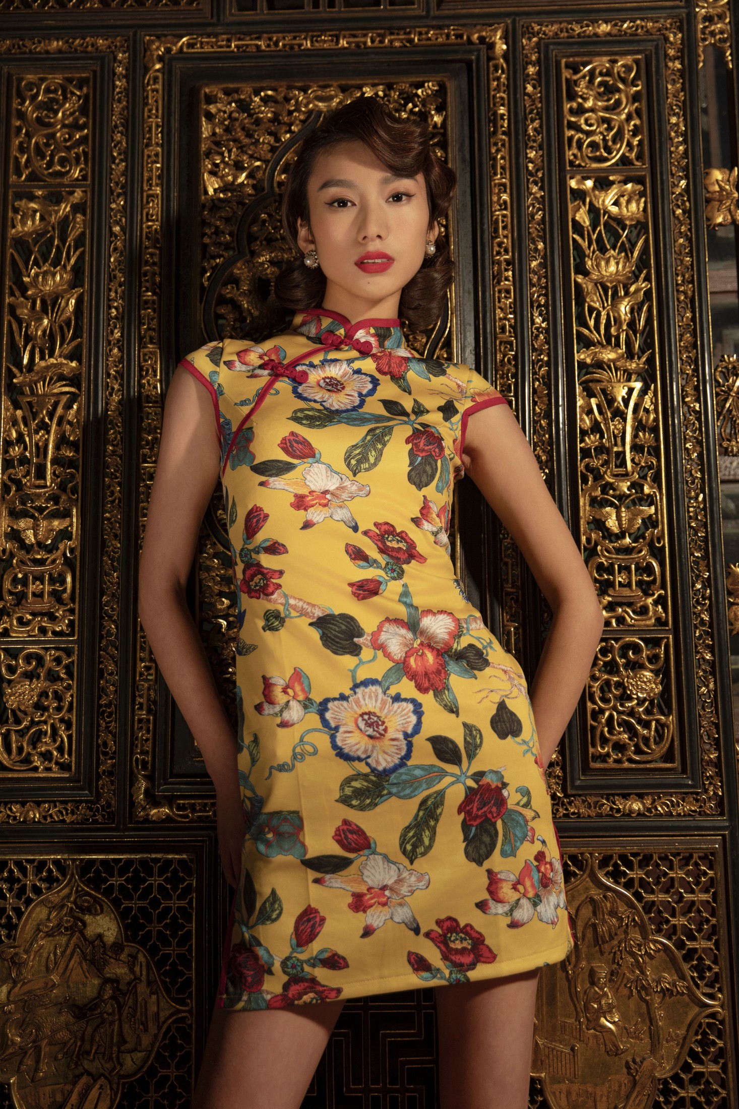 图片[5] - 敏敏 - 《红馆》[34P] - 机器猫次元 - 机器猫次元