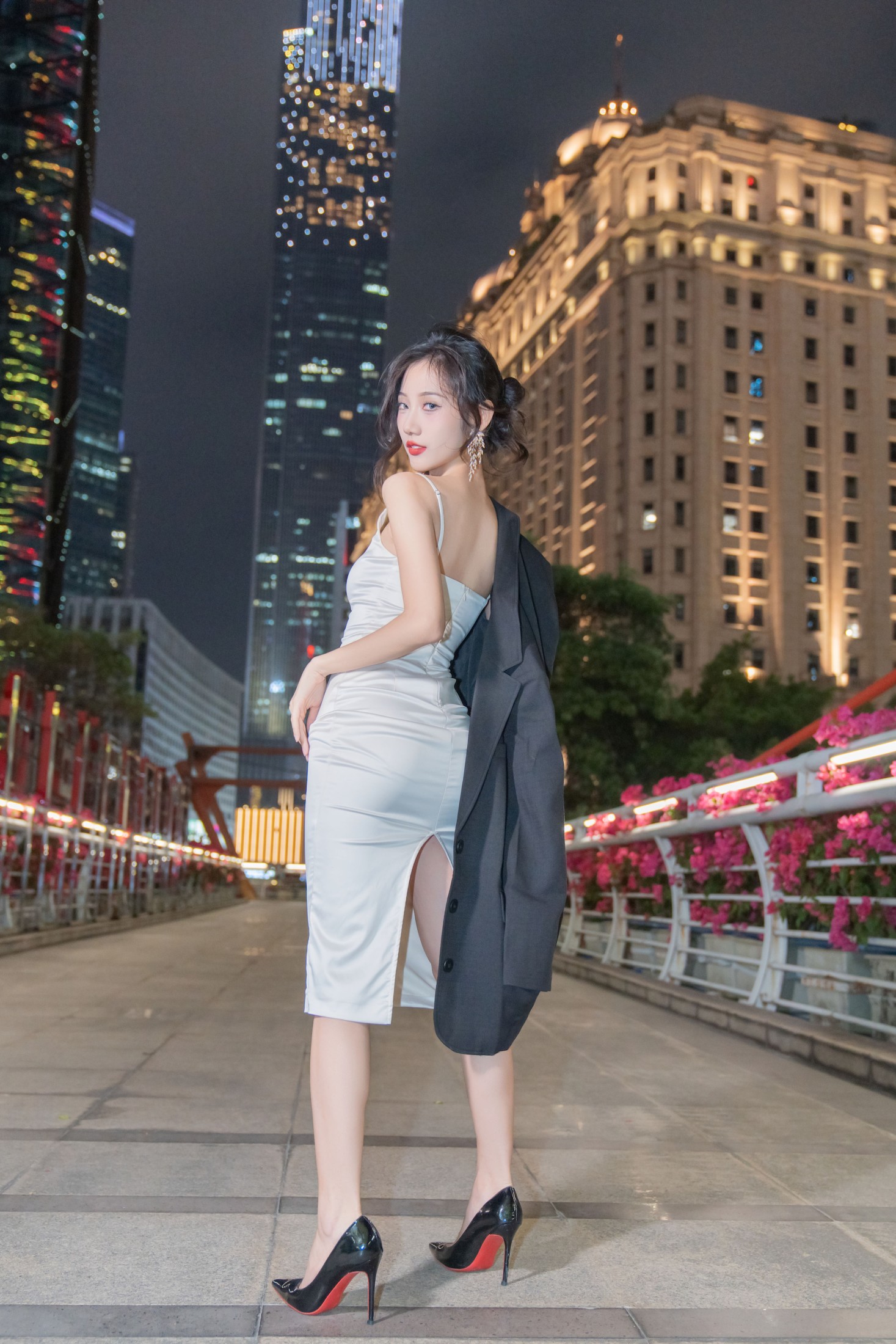 图片[5] - o1ne万 - 《时尚夜影》[22P] - 机器猫次元 - 机器猫次元
