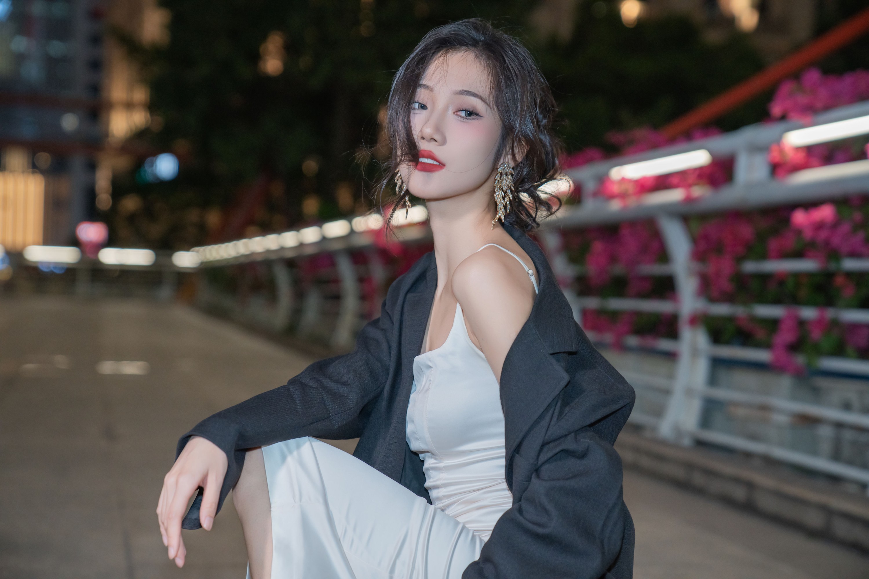 图片[6] - o1ne万 - 《时尚夜影》[22P] - 机器猫次元 - 机器猫次元