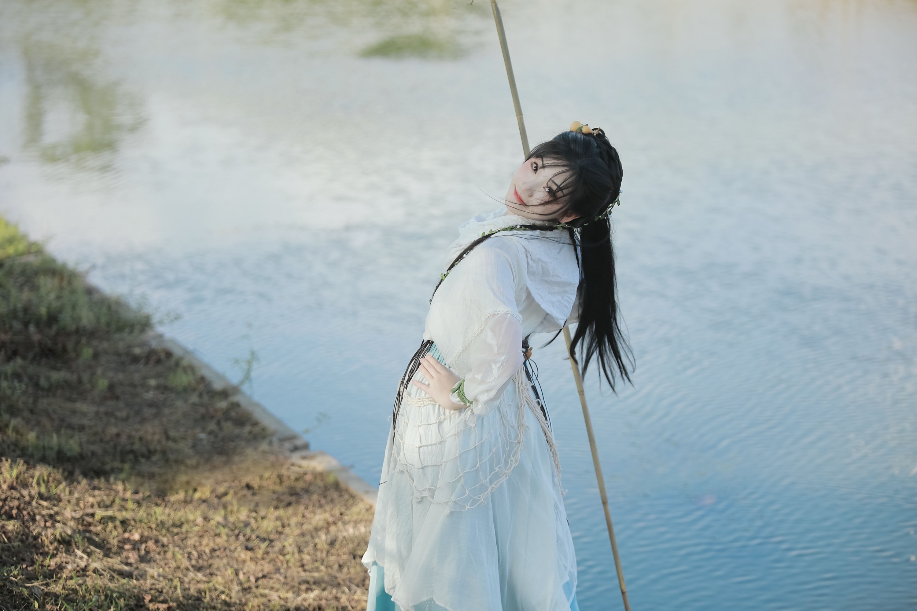 图片[4] - 椿鱼 - 《小师妹》[32P] - 机器猫次元 - 机器猫次元