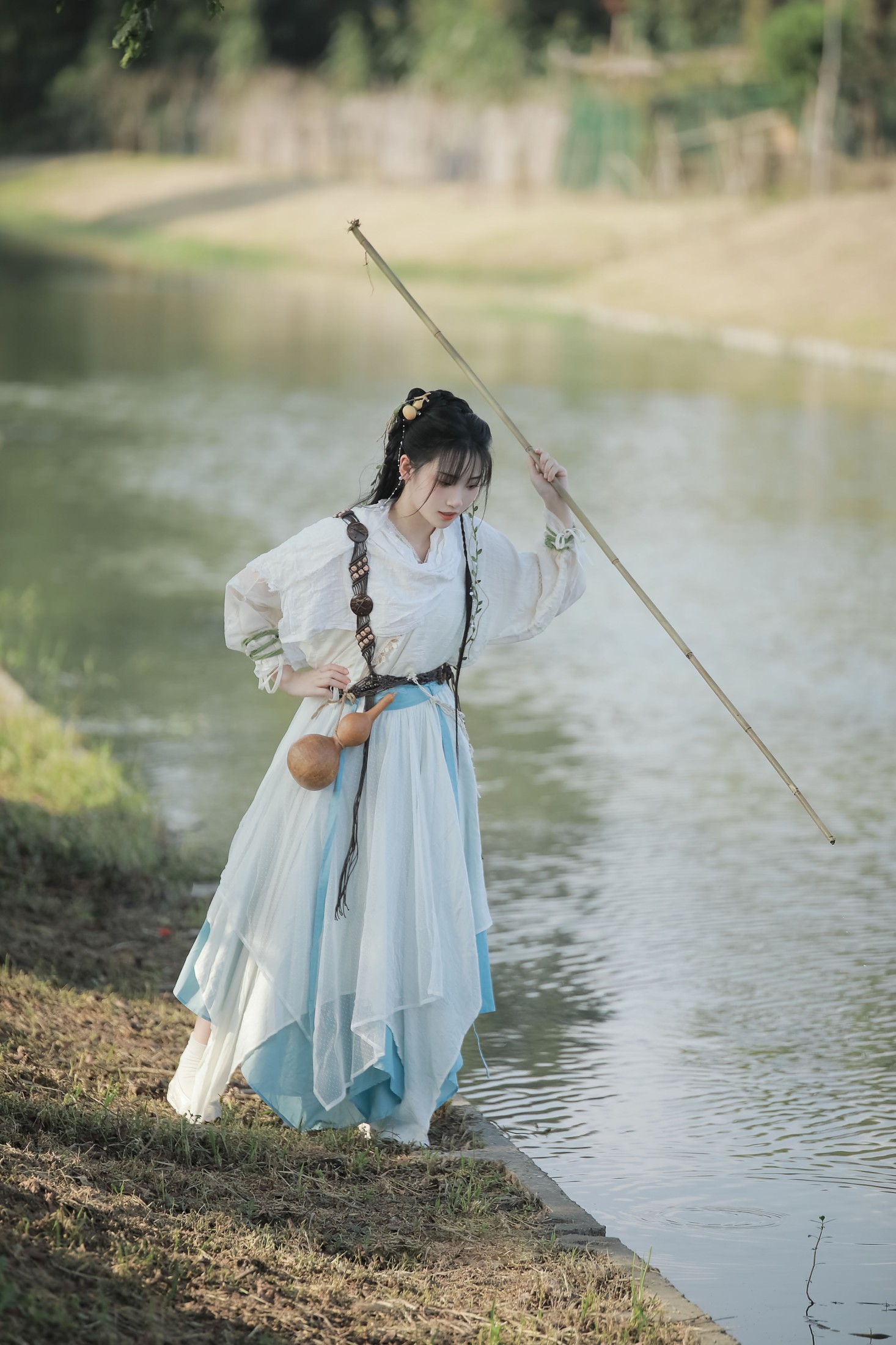 图片[8] - 椿鱼 - 《小师妹》[32P] - 机器猫次元 - 机器猫次元