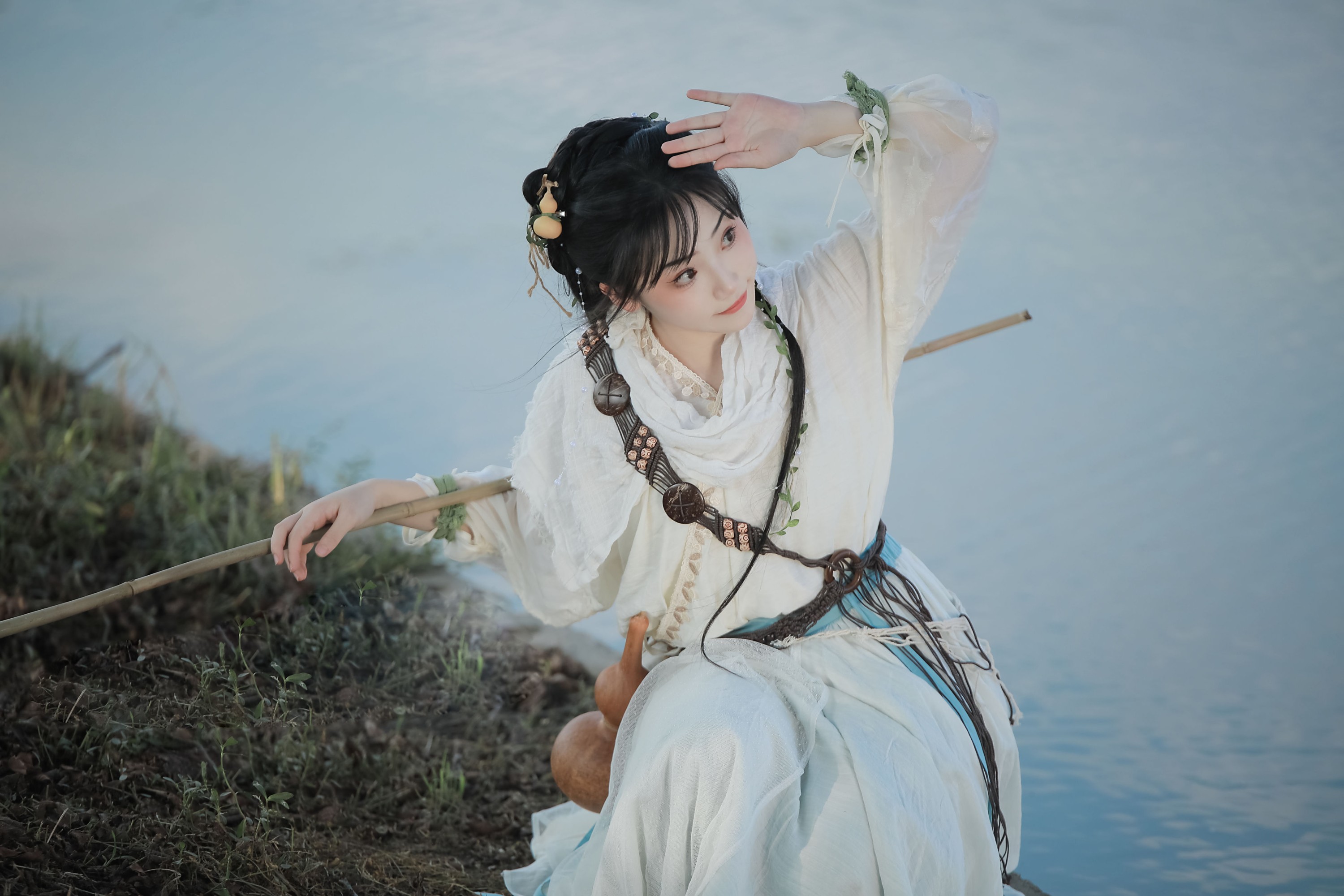 图片[5] - 椿鱼 - 《小师妹》[32P] - 机器猫次元 - 机器猫次元