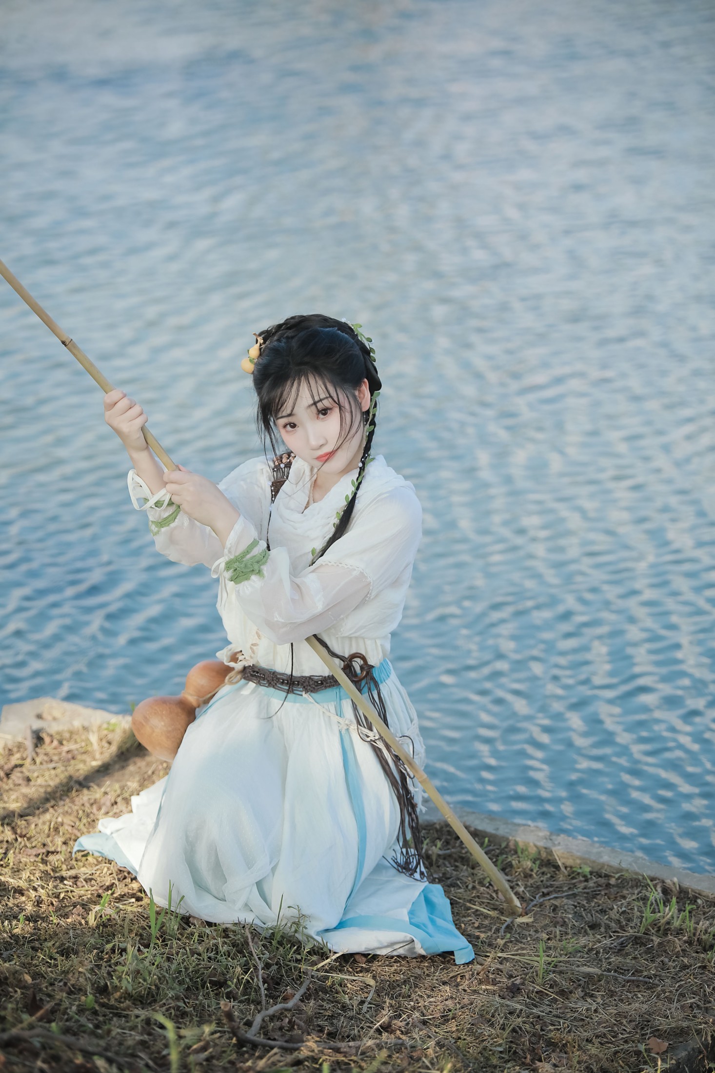 图片[6] - 椿鱼 - 《小师妹》[32P] - 机器猫次元 - 机器猫次元