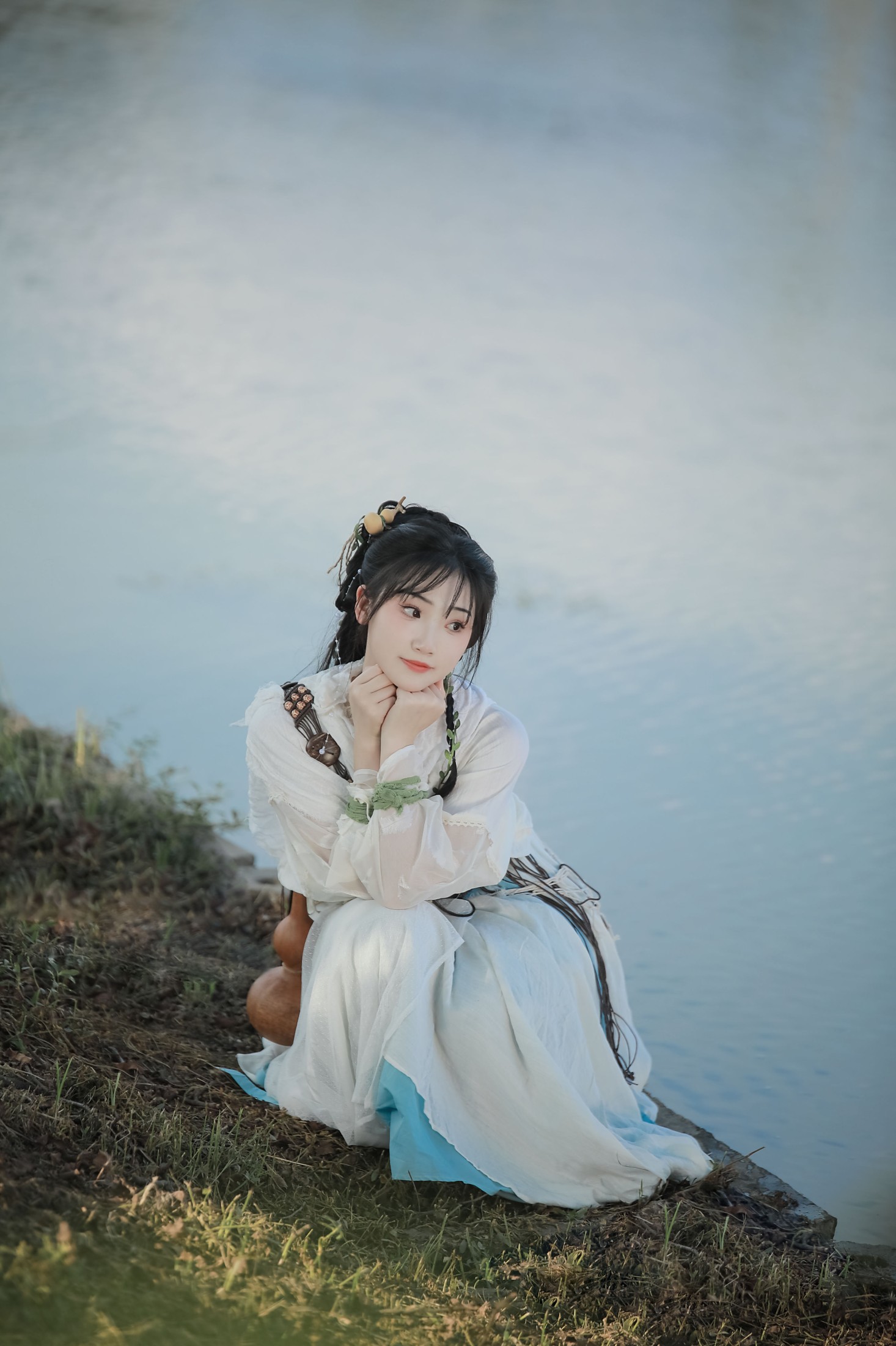 图片[7] - 椿鱼 - 《小师妹》[32P] - 机器猫次元 - 机器猫次元