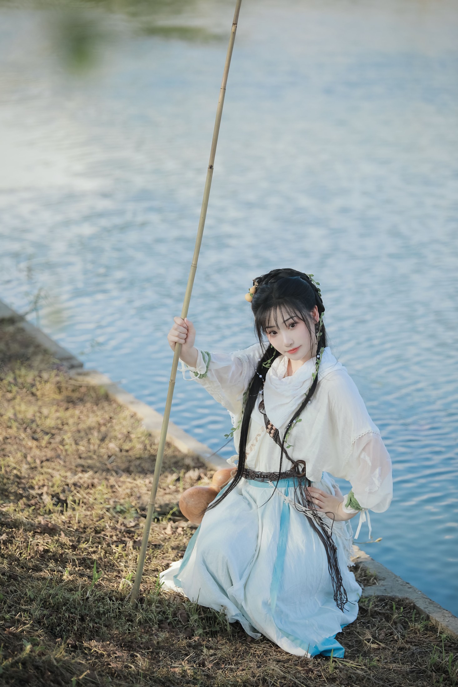 图片[3] - 椿鱼 - 《小师妹》[32P] - 机器猫次元 - 机器猫次元
