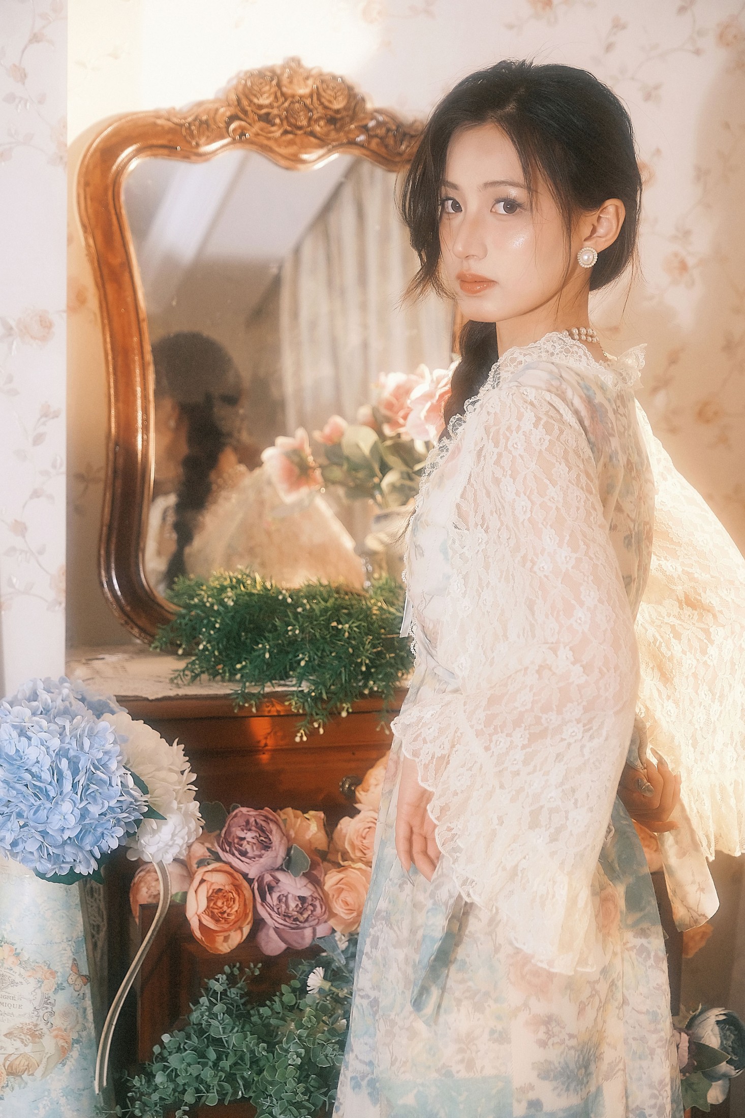 图片[6] - Q泡小轩__ - 《以花之名》[17P] - 机器猫次元 - 机器猫次元