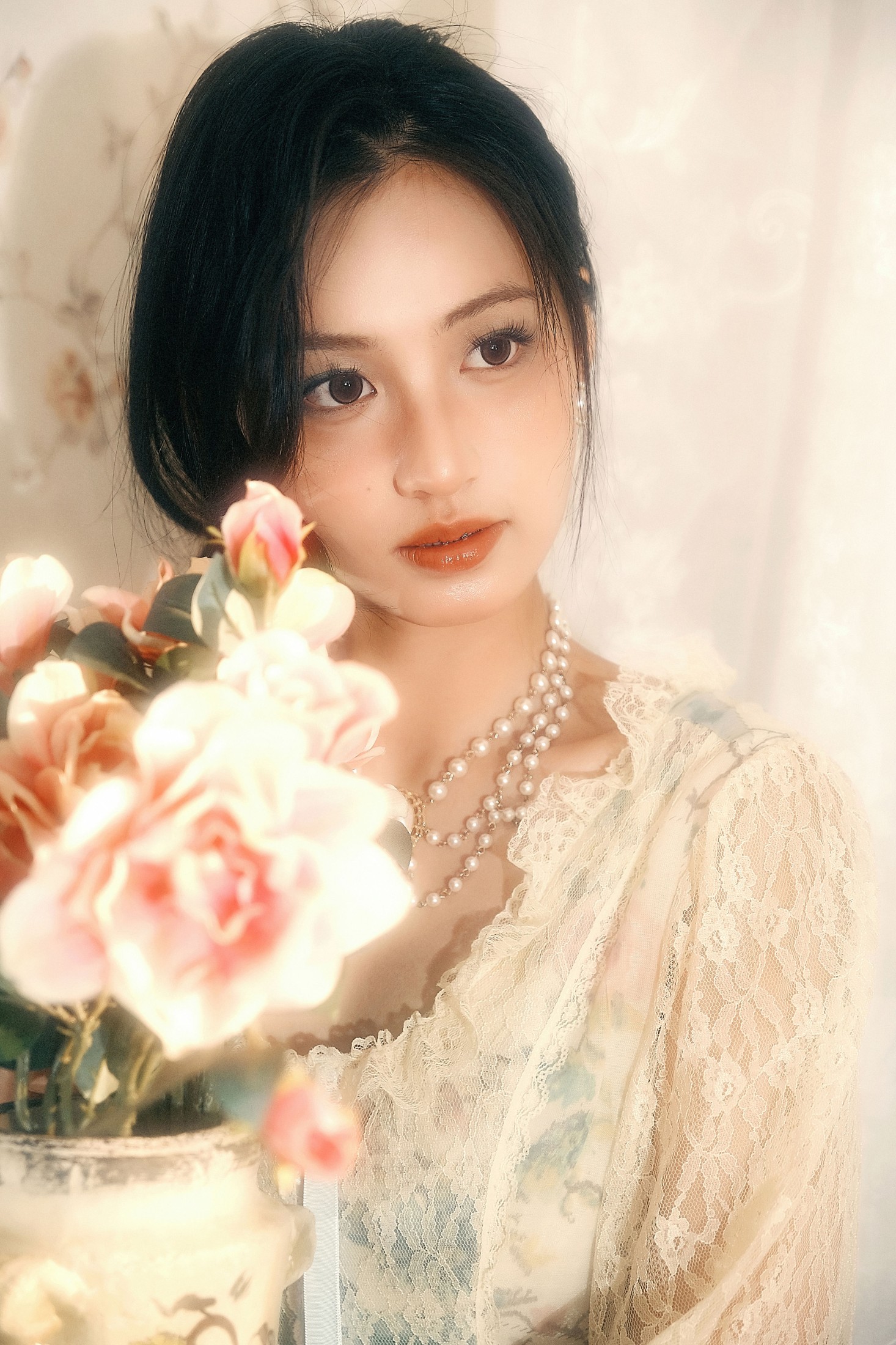 图片[3] - Q泡小轩__ - 《以花之名》[17P] - 机器猫次元 - 机器猫次元