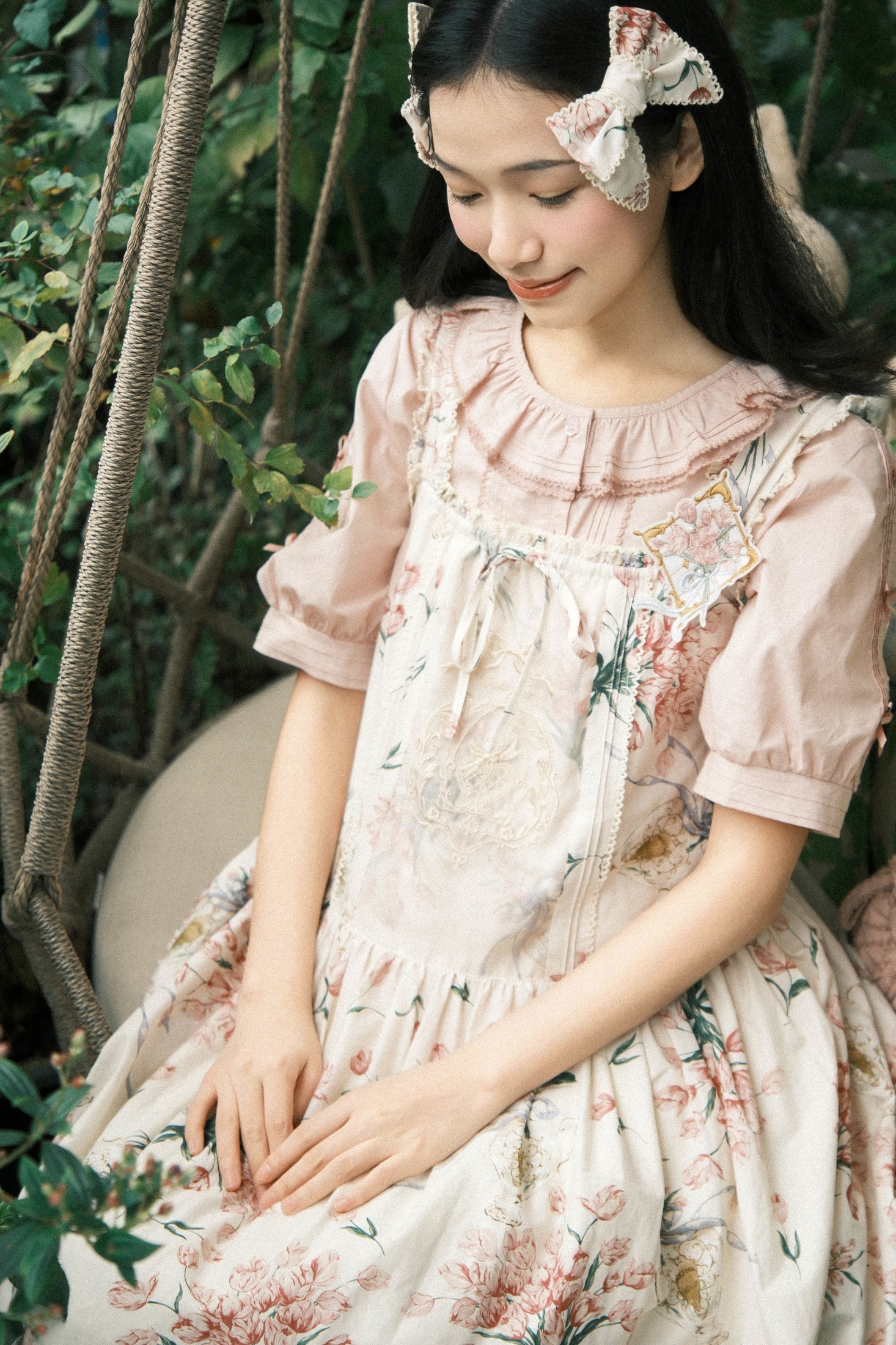 图片[3] - Zzzhen - 《朦胧郁金香》[25P] - 机器猫次元 - 机器猫次元