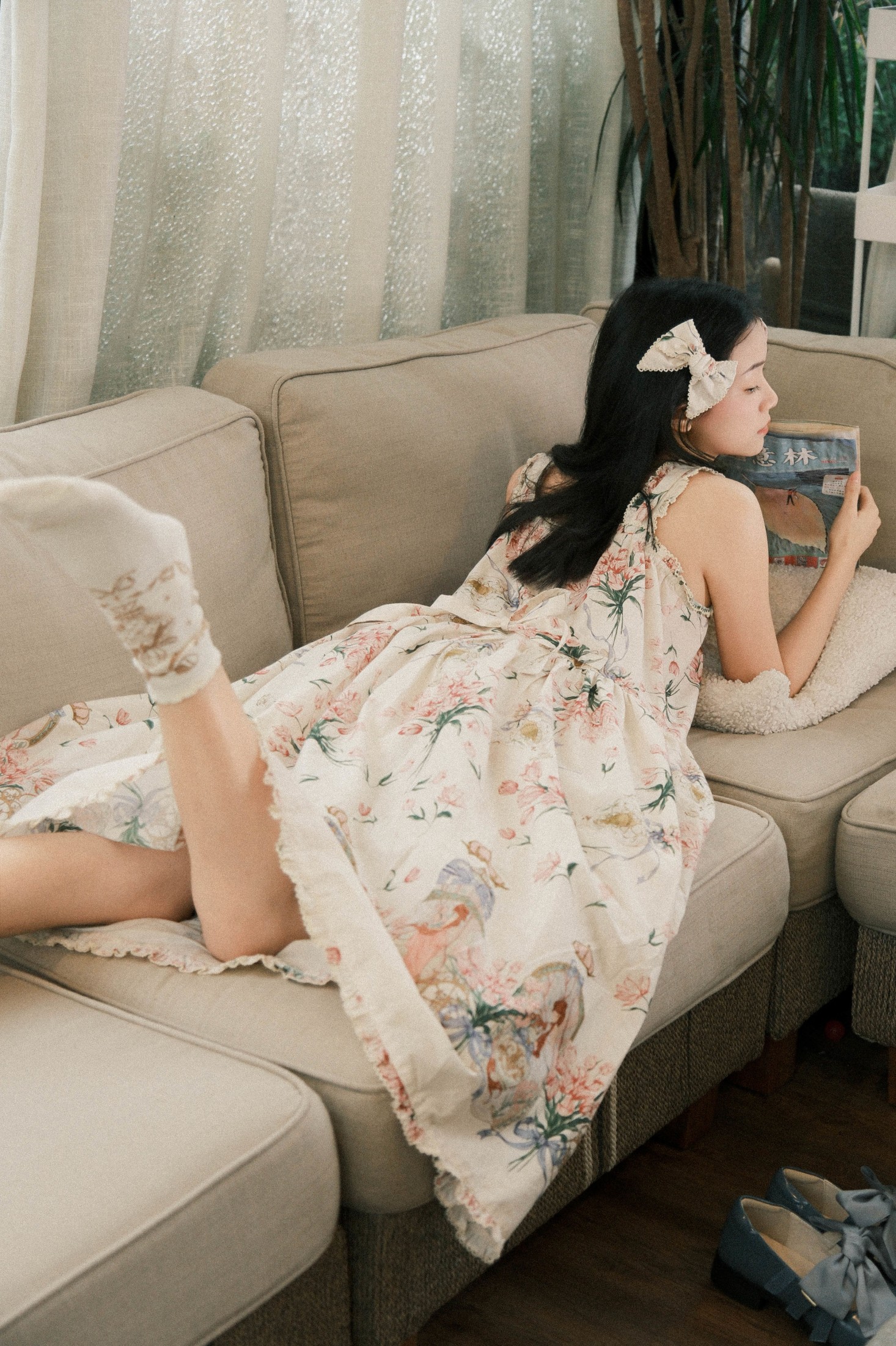 图片[7] - Zzzhen - 《朦胧郁金香》[25P] - 机器猫次元 - 机器猫次元