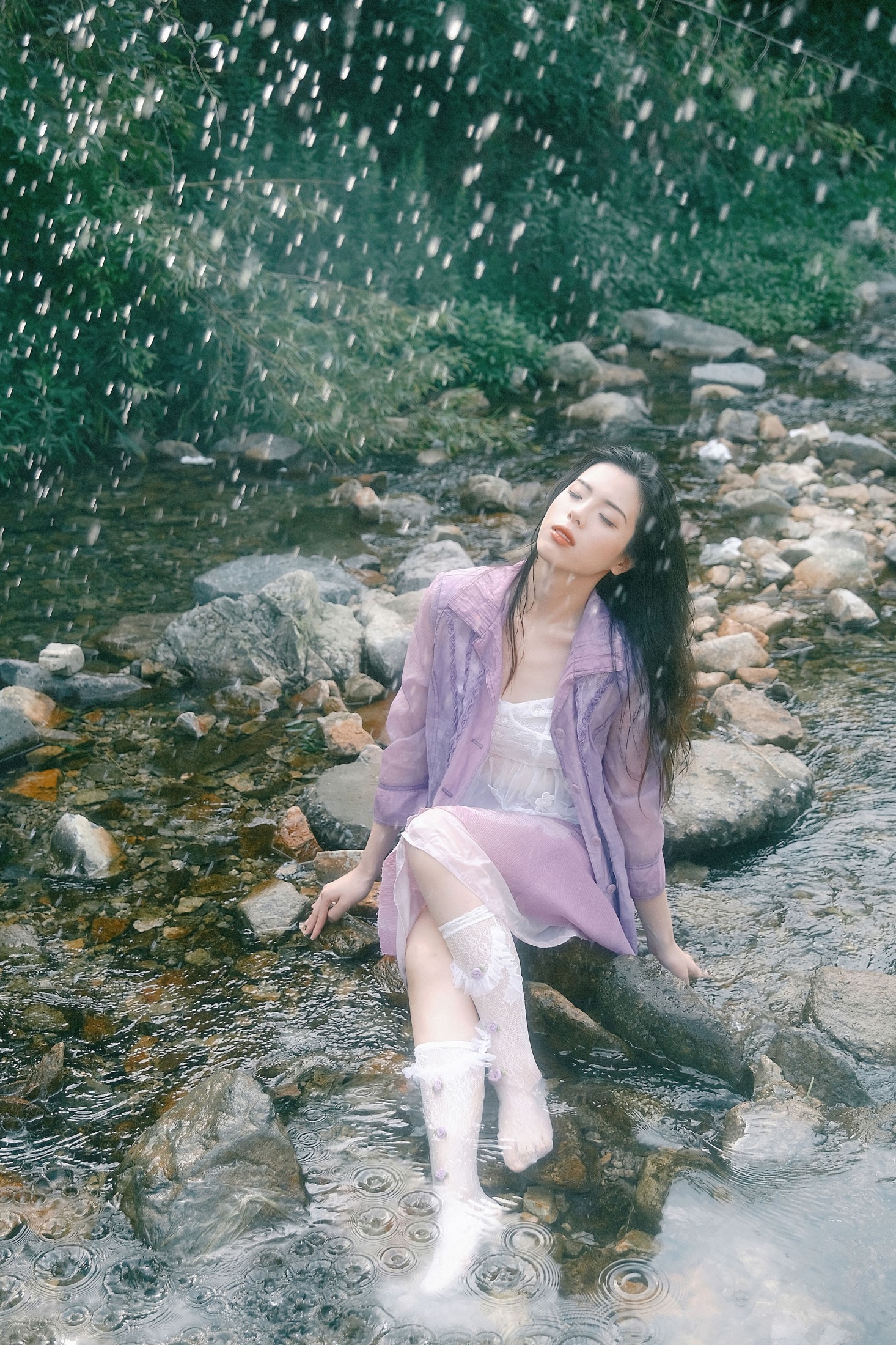 图片[6] - 一只仟仟 - 《夏天》[24P] - 机器猫次元 - 机器猫次元