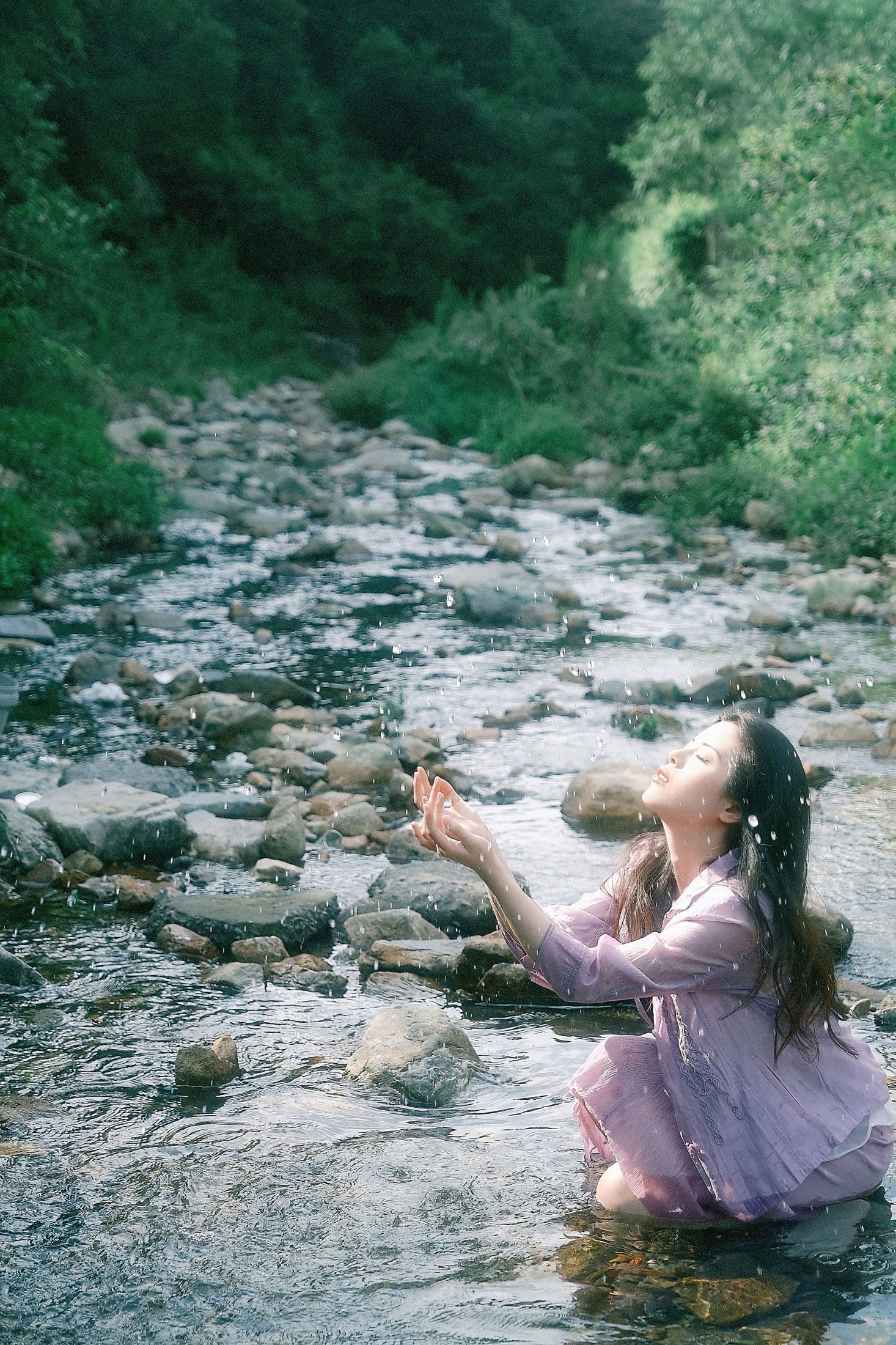 图片[3] - 一只仟仟 - 《夏天》[24P] - 机器猫次元 - 机器猫次元