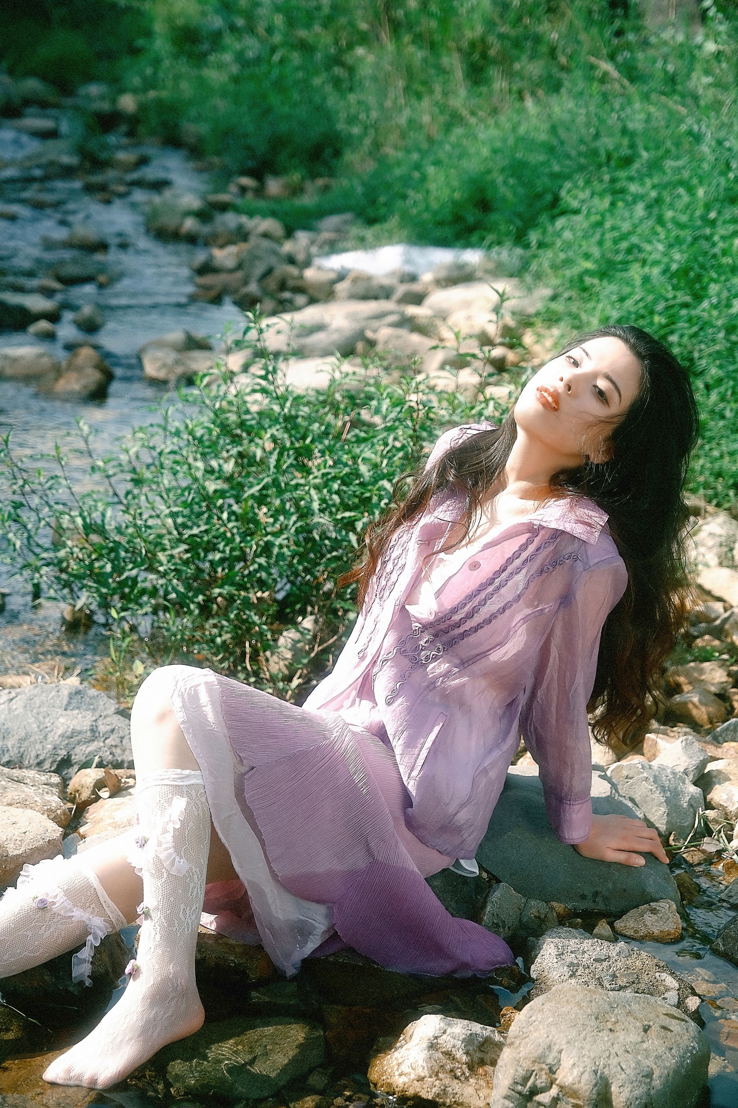 图片[4] - 一只仟仟 - 《夏天》[24P] - 机器猫次元 - 机器猫次元