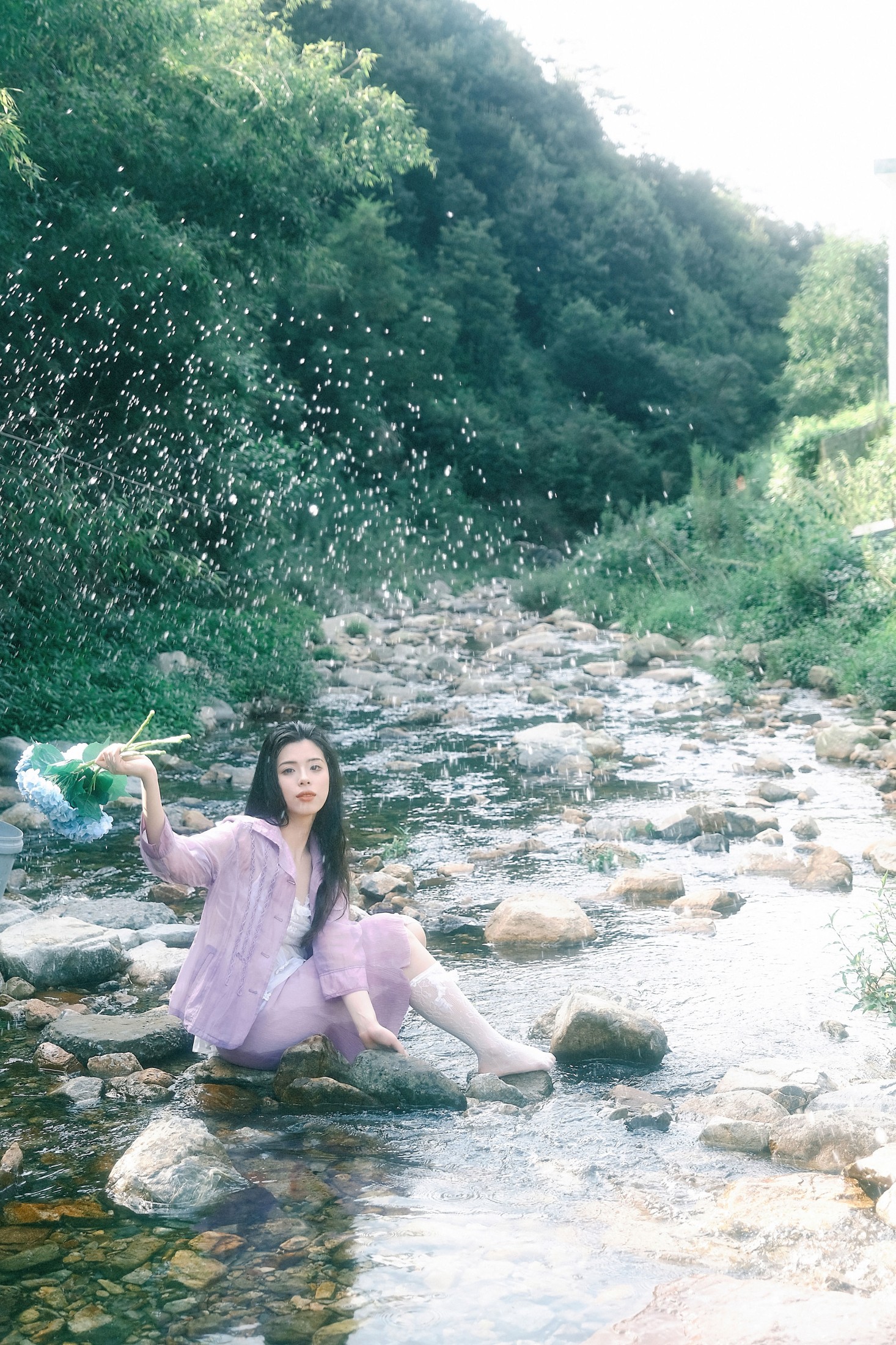 图片[5] - 一只仟仟 - 《夏天》[24P] - 机器猫次元 - 机器猫次元