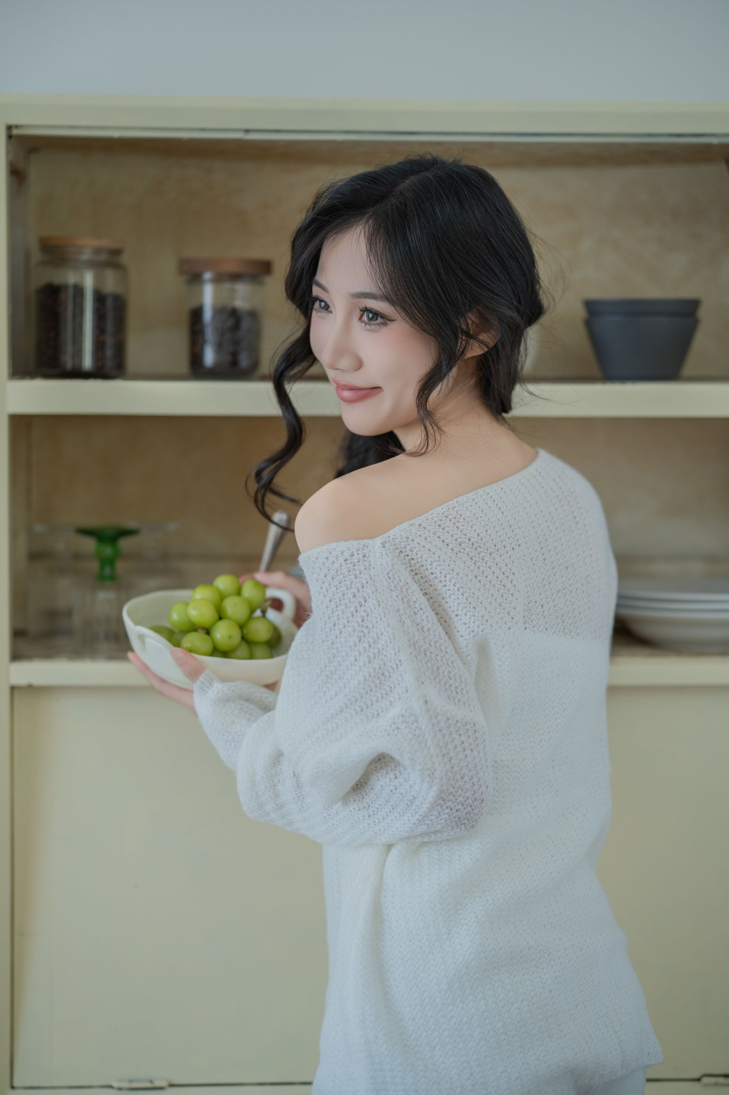 图片[4] - o1ne万 - 《居家女友》[28P] - 机器猫次元 - 机器猫次元
