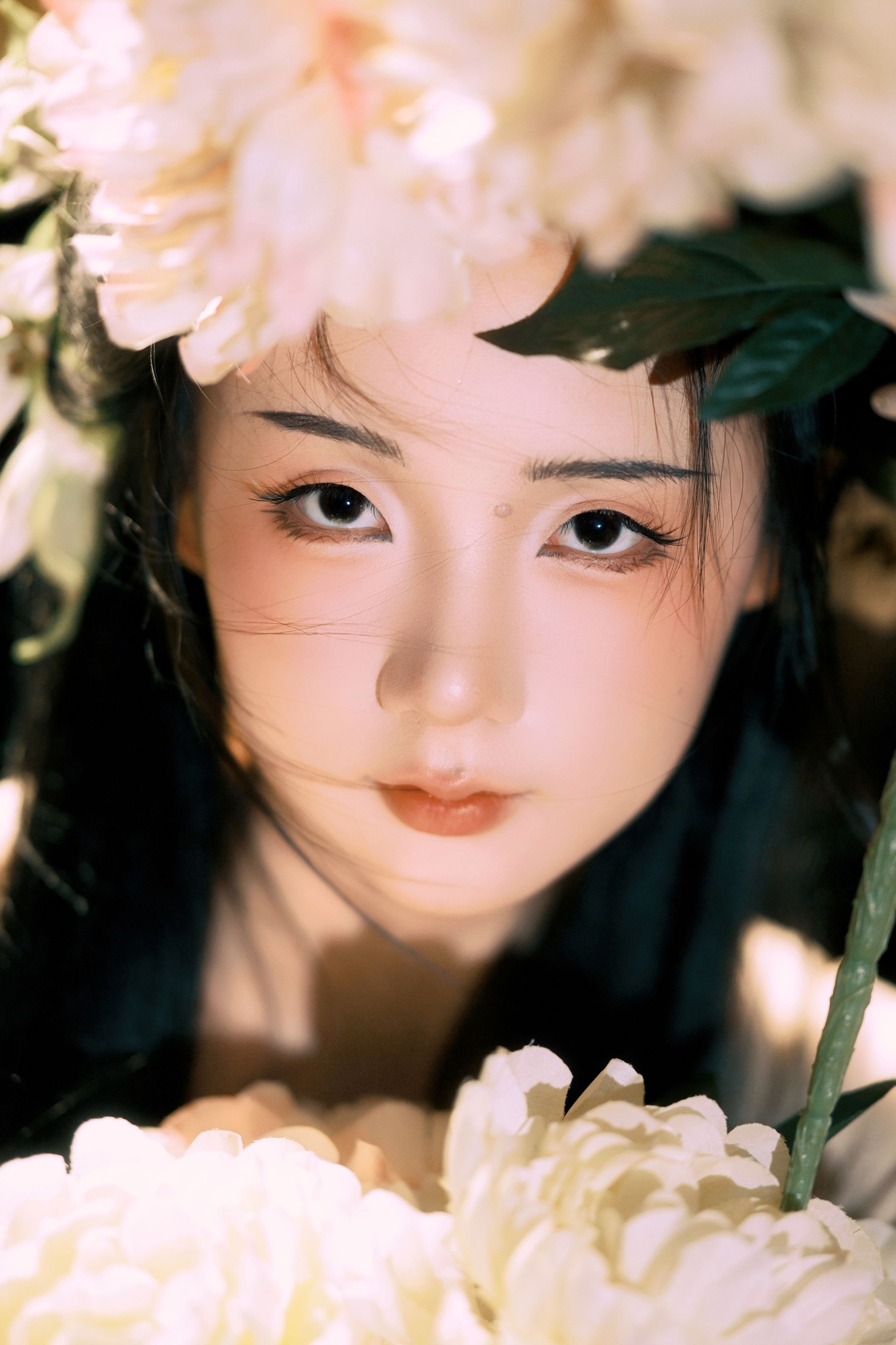 图片[8] - 人贵雨儿 - 《花下怜》[22P] - 机器猫次元 - 机器猫次元