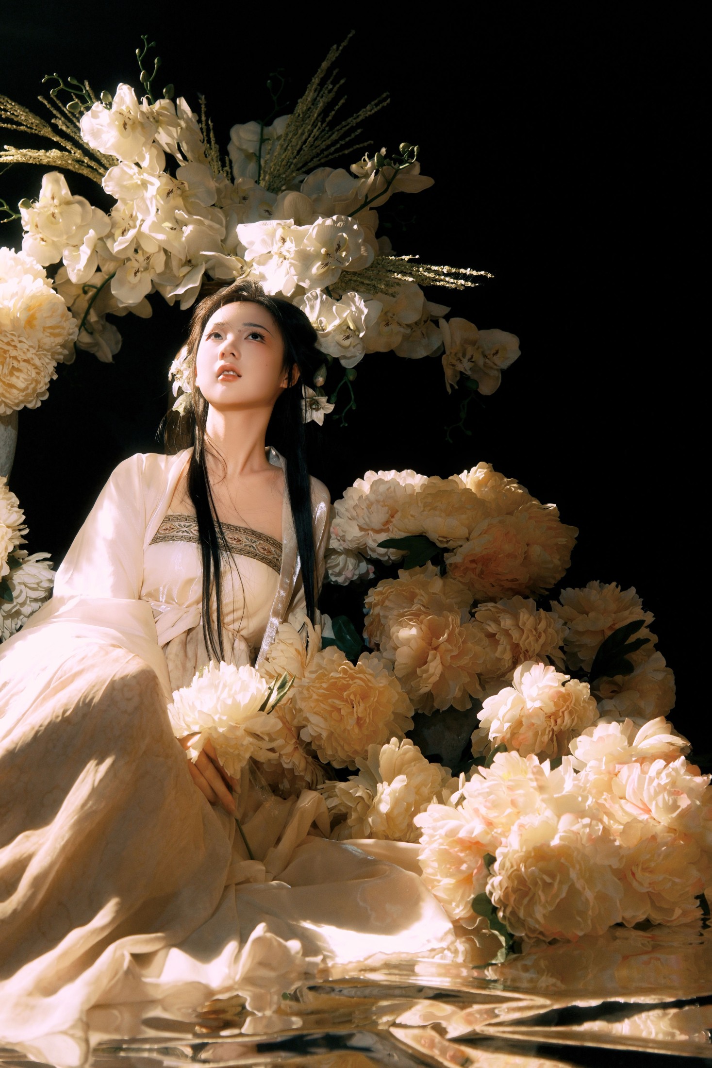 图片[6] - 人贵雨儿 - 《花下怜》[22P] - 机器猫次元 - 机器猫次元