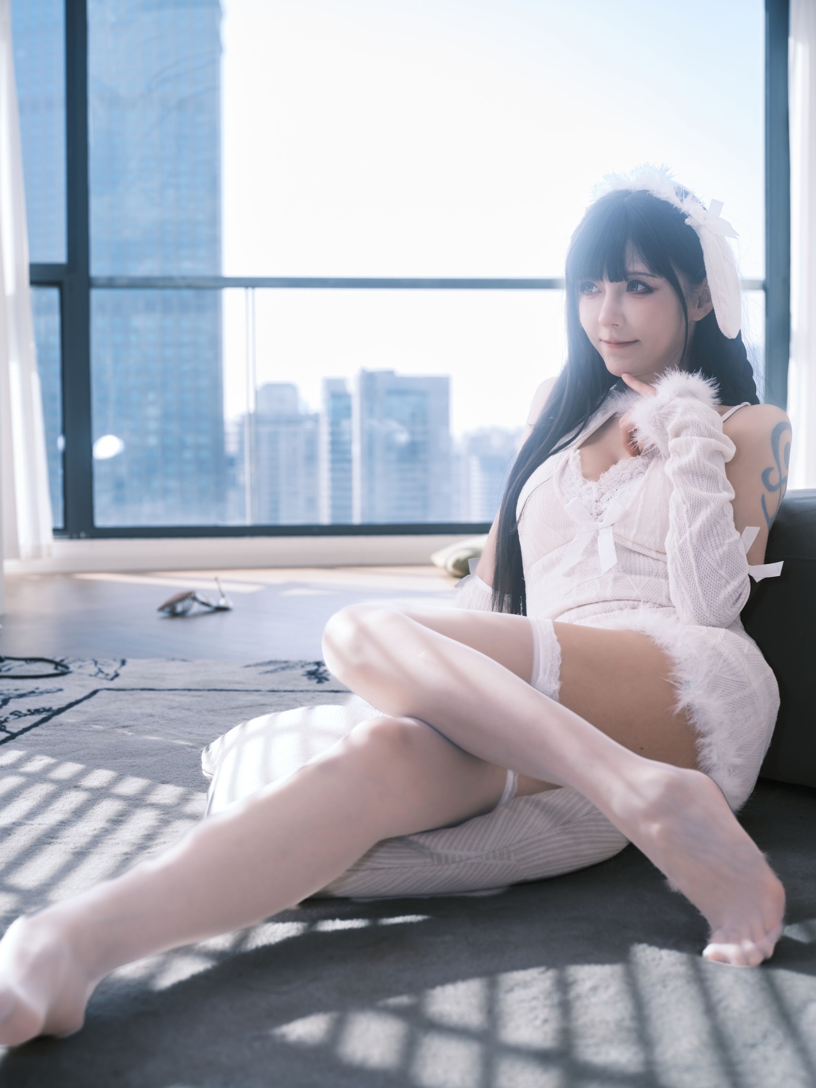 图片[8] - - 《融化在都市的晨光》[23P] - 机器猫次元 - 机器猫次元