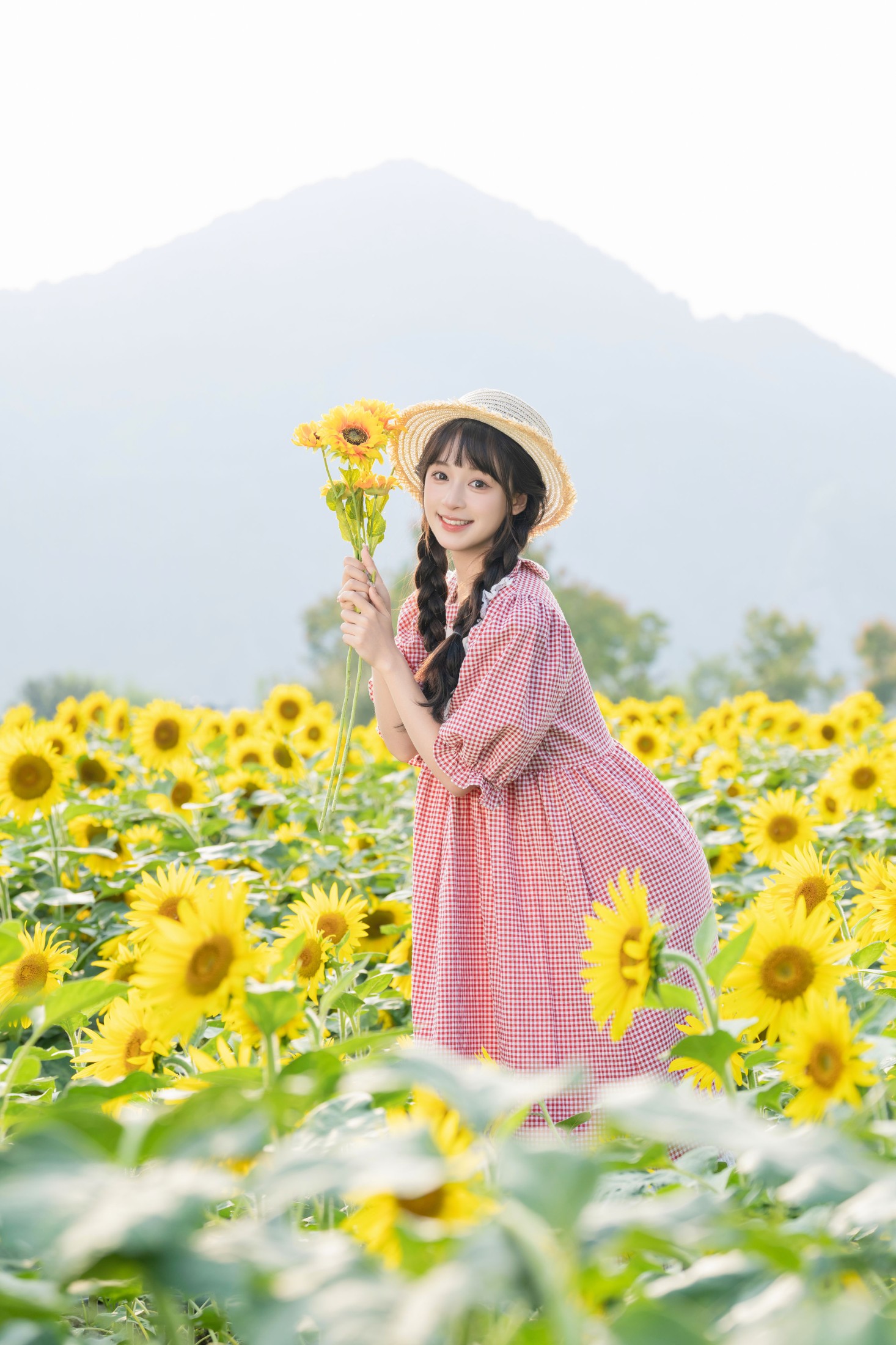 图片[4] - 夏芋小年 - 《向日葵》[30P] - 机器猫次元 - 机器猫次元
