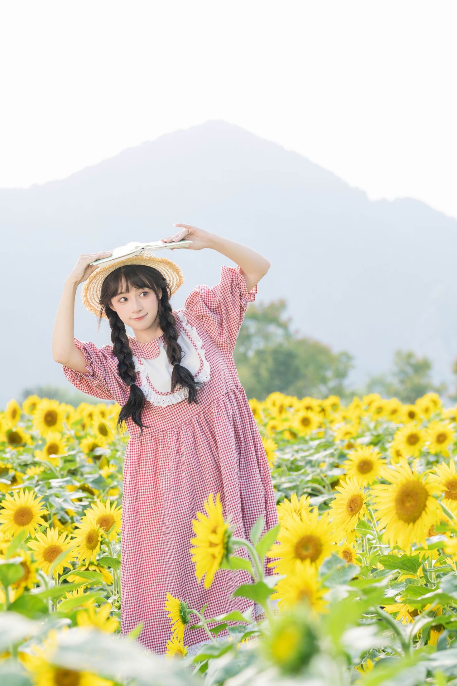 图片[7] - 夏芋小年 - 《向日葵》[30P] - 机器猫次元 - 机器猫次元