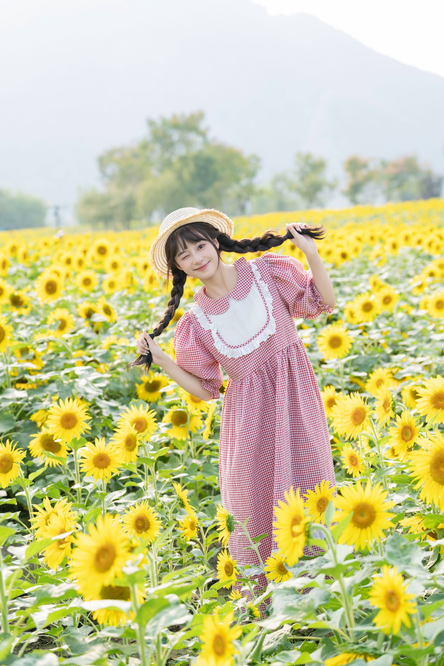 图片[3] - 夏芋小年 - 《向日葵》[30P] - 机器猫次元 - 机器猫次元