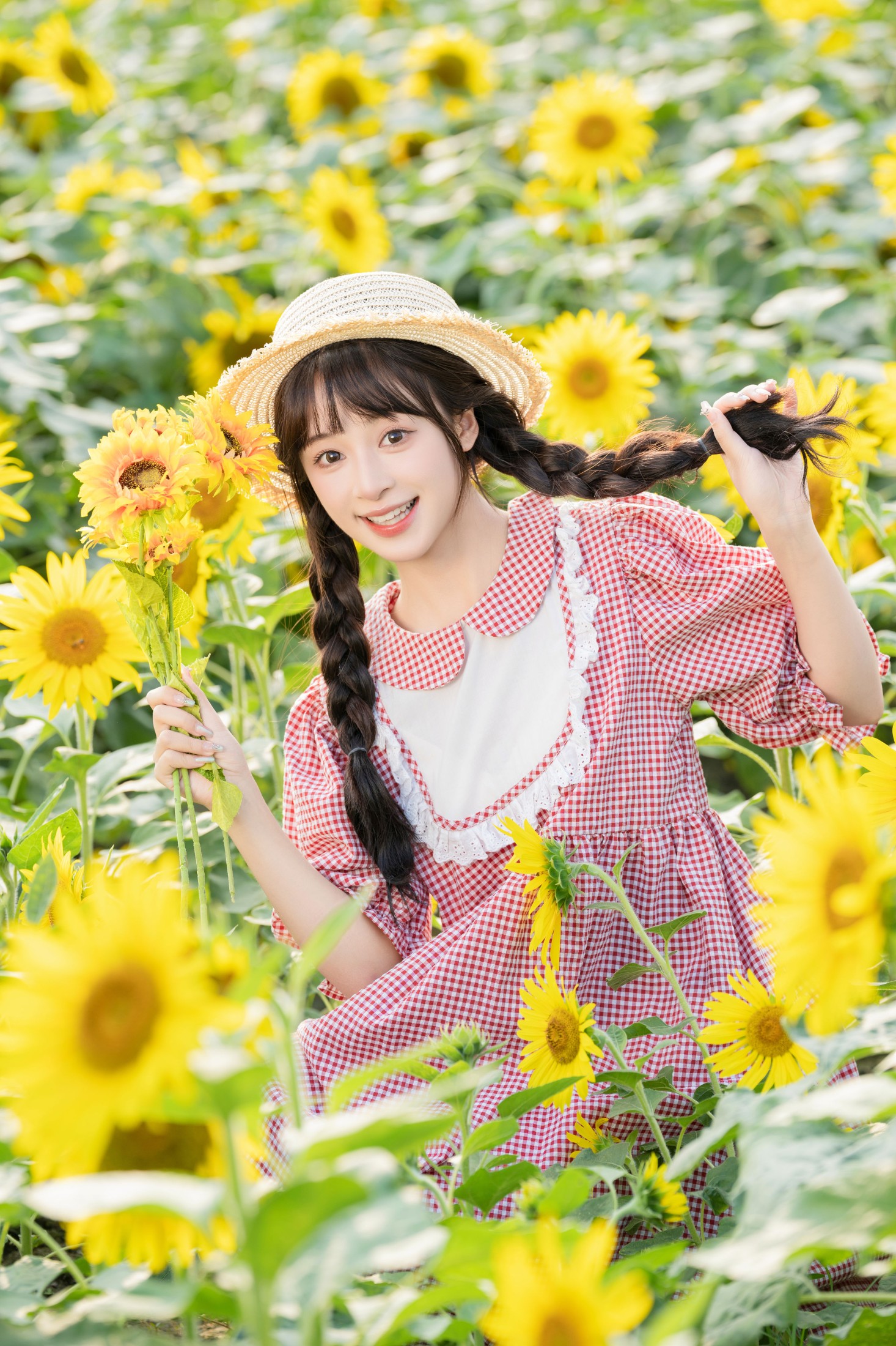 图片[6] - 夏芋小年 - 《向日葵》[30P] - 机器猫次元 - 机器猫次元