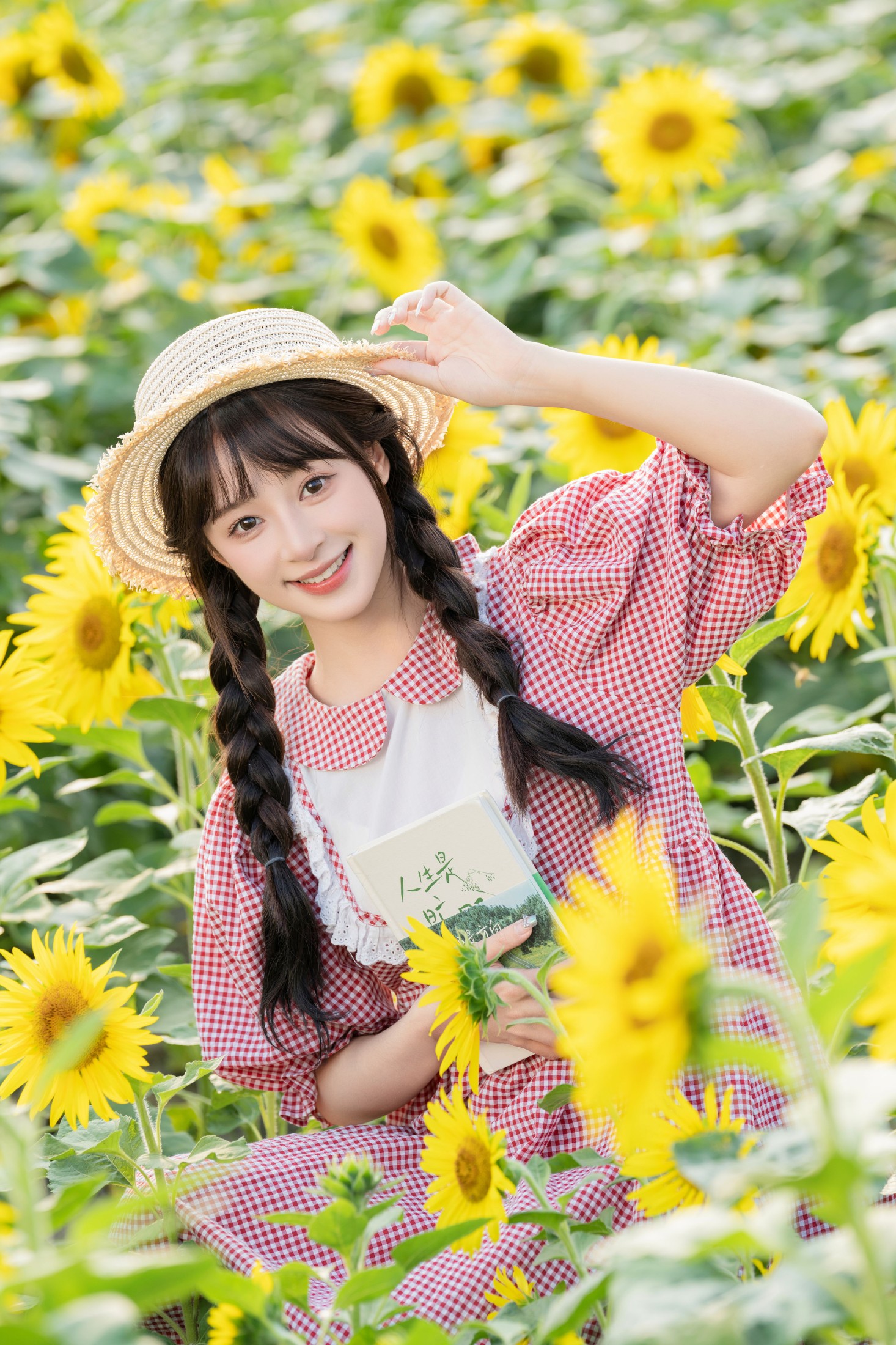 图片[8] - 夏芋小年 - 《向日葵》[30P] - 机器猫次元 - 机器猫次元