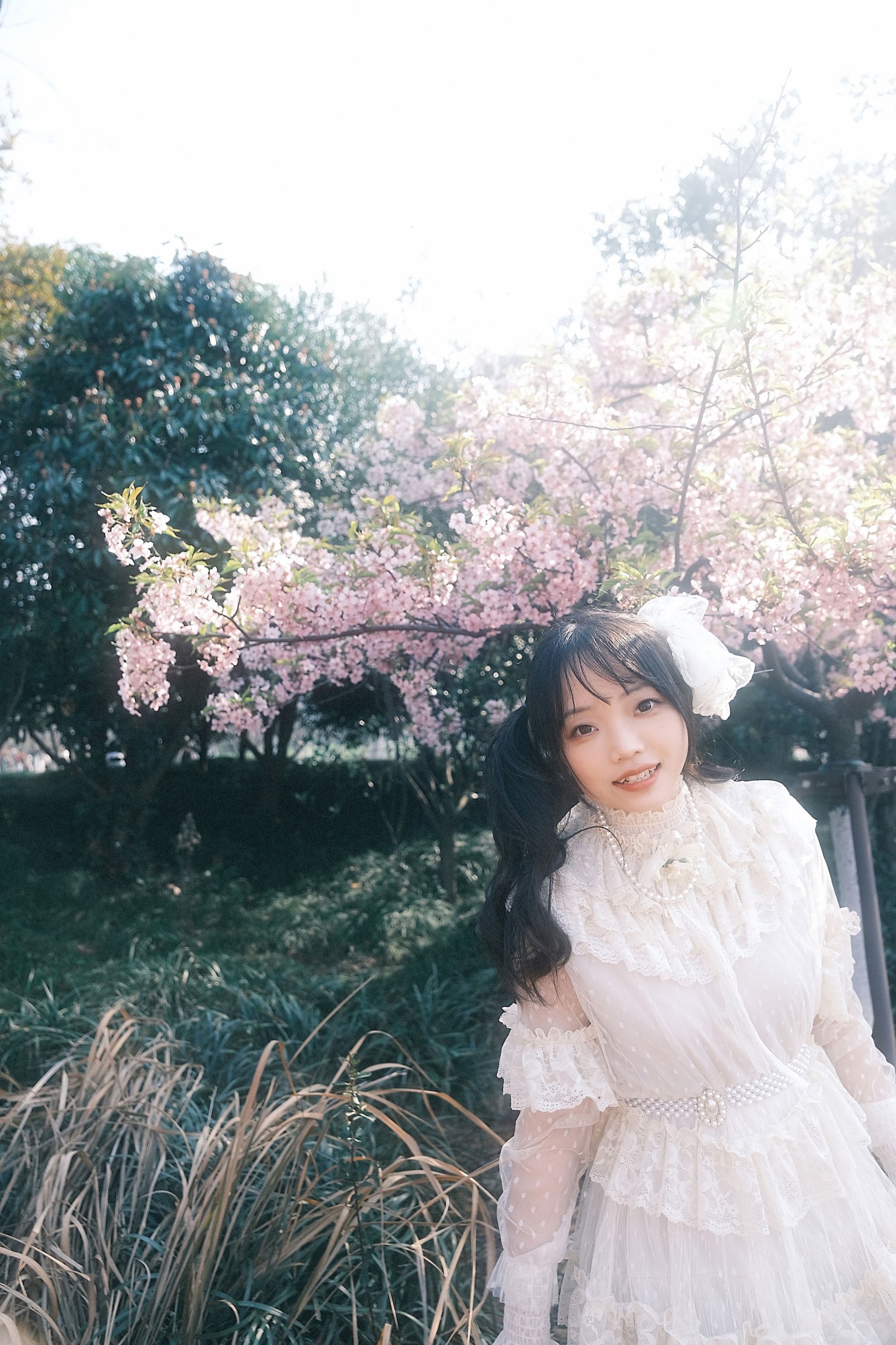 图片[8] - 贝贝bu睡觉 - 《樱花少女》[24P] - 机器猫次元 - 机器猫次元