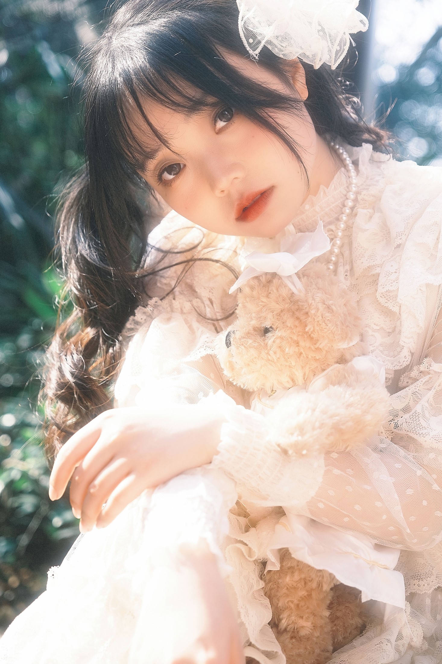 图片[7] - 贝贝bu睡觉 - 《樱花少女》[24P] - 机器猫次元 - 机器猫次元