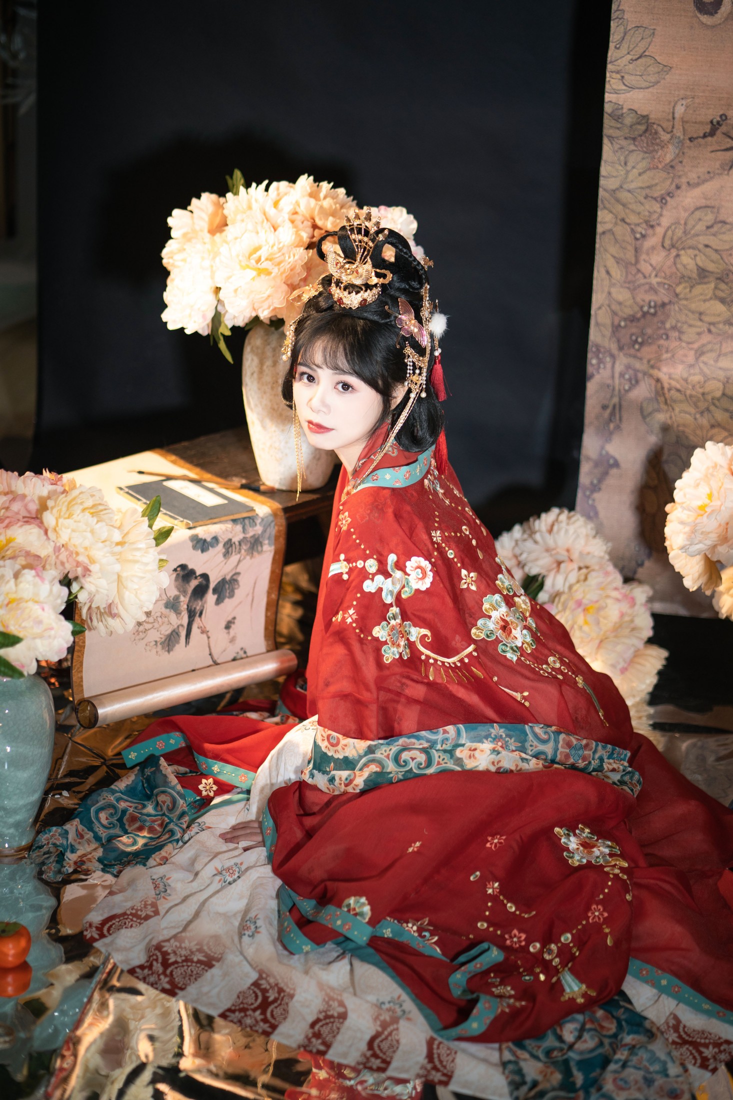 图片[4] - 是妧妧吖 - 《大唐小公主》[22P] - 机器猫次元 - 机器猫次元