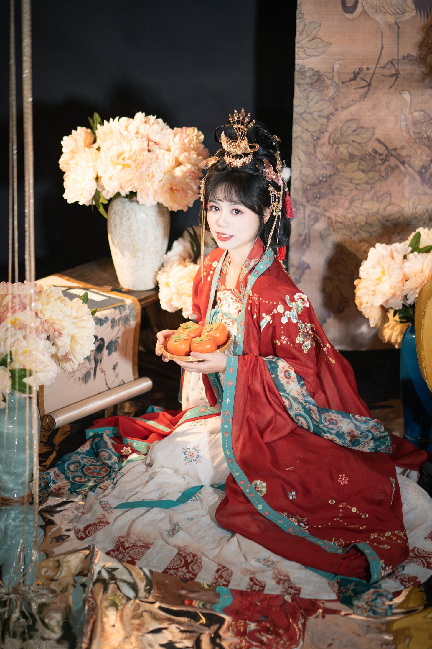 图片[6] - 是妧妧吖 - 《大唐小公主》[22P] - 机器猫次元 - 机器猫次元