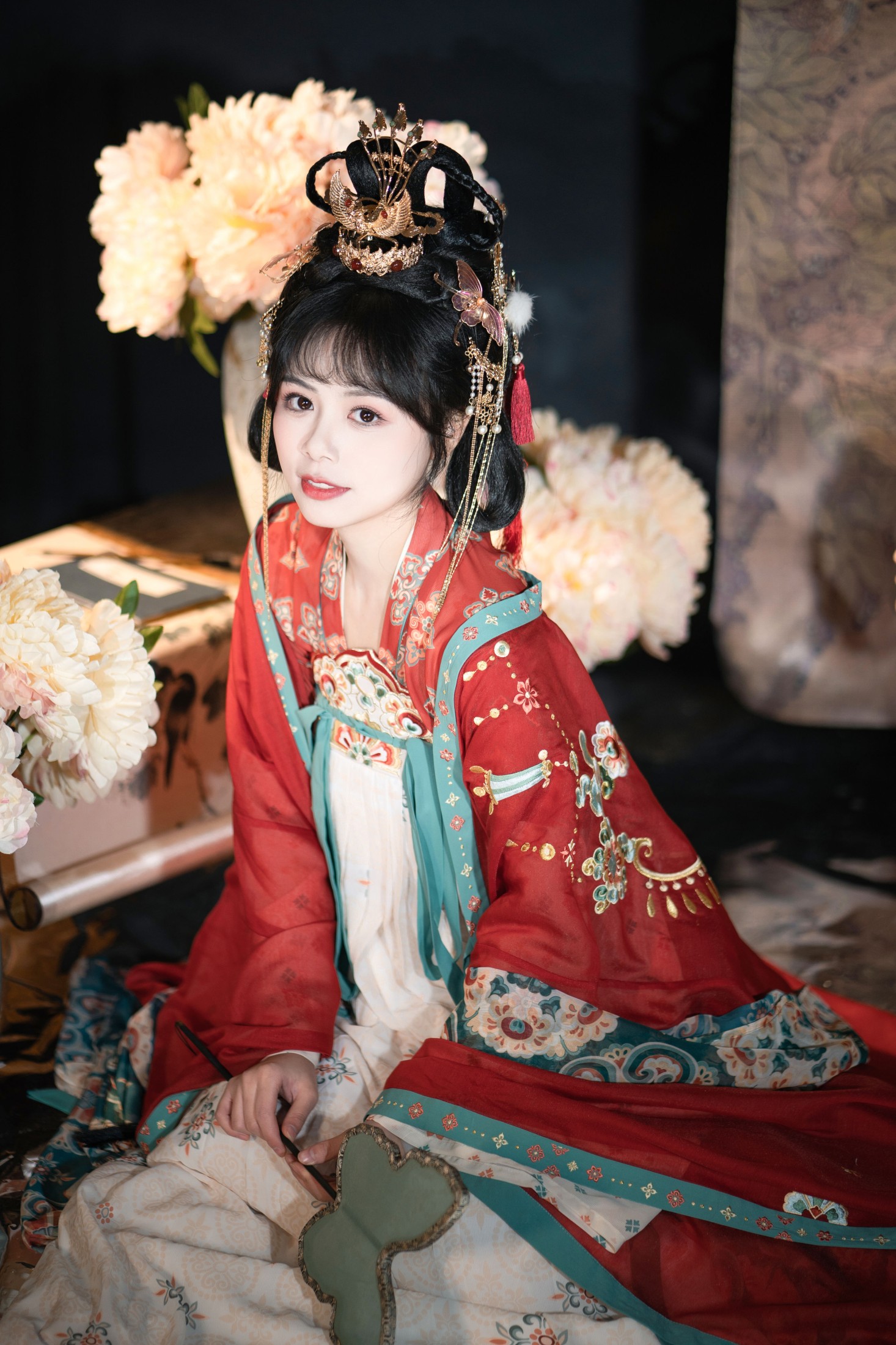 图片[7] - 是妧妧吖 - 《大唐小公主》[22P] - 机器猫次元 - 机器猫次元