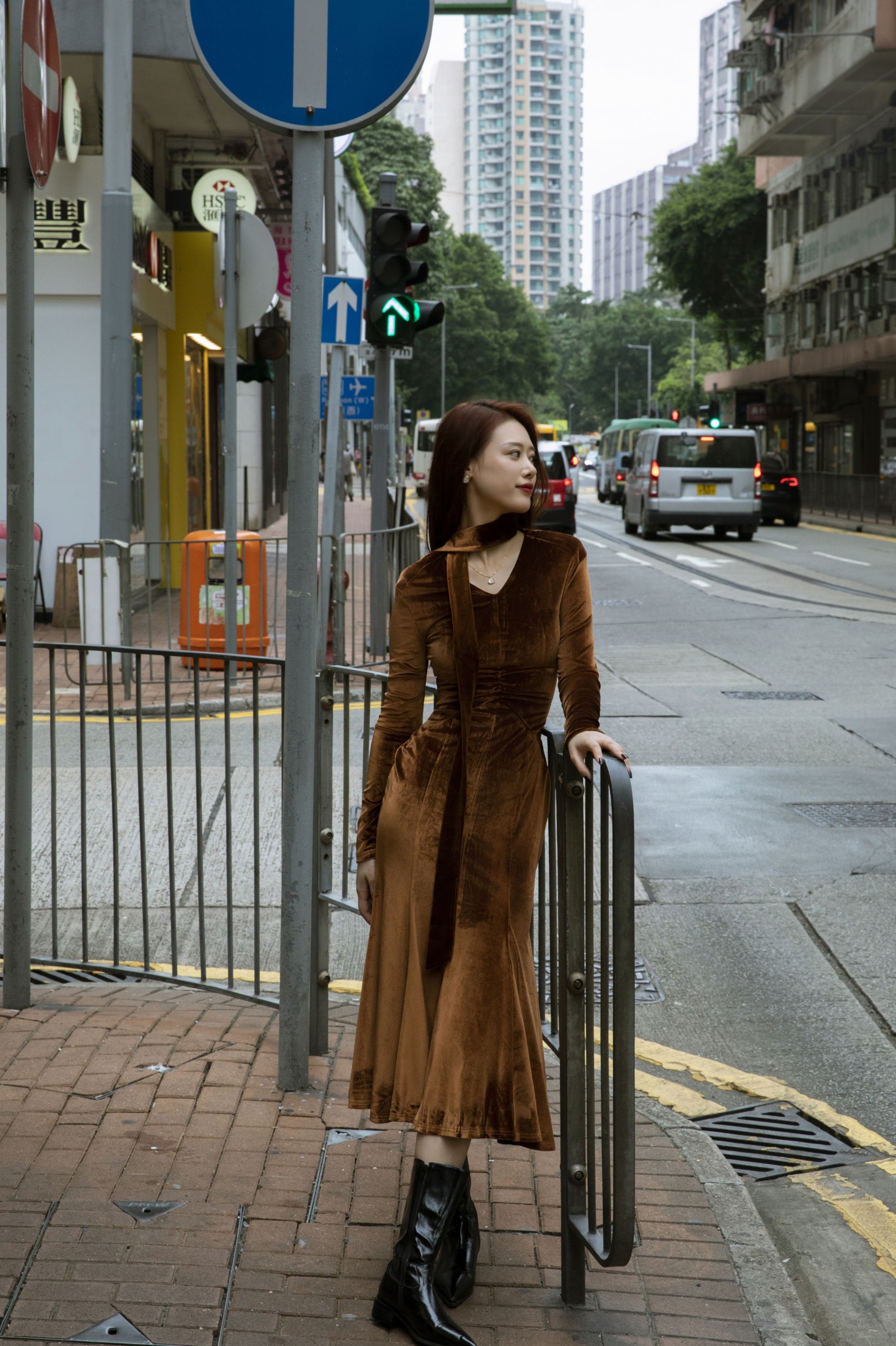 图片[3] - Chenaling_CL - 《你所爱的香港》[32P] - 机器猫次元 - 机器猫次元