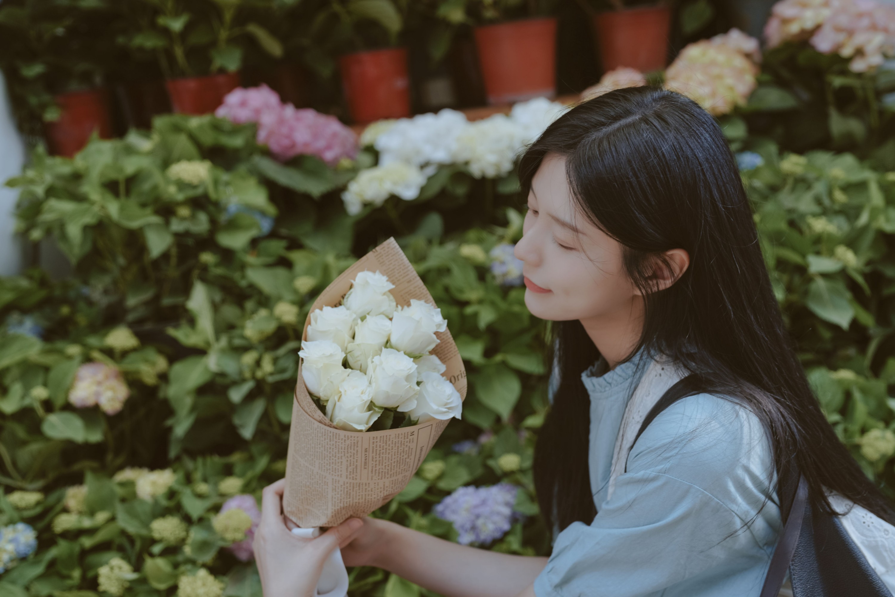 图片[7] - 不爱喝水的阿水_ - 《如烟》[23P] - 机器猫次元 - 机器猫次元