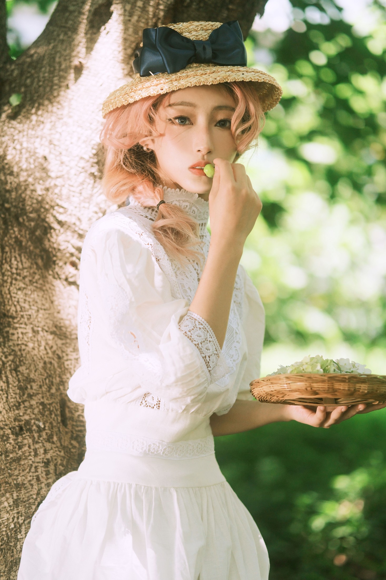 图片[6] - 菲菲 - 《南法少女》[23P] - 机器猫次元 - 机器猫次元