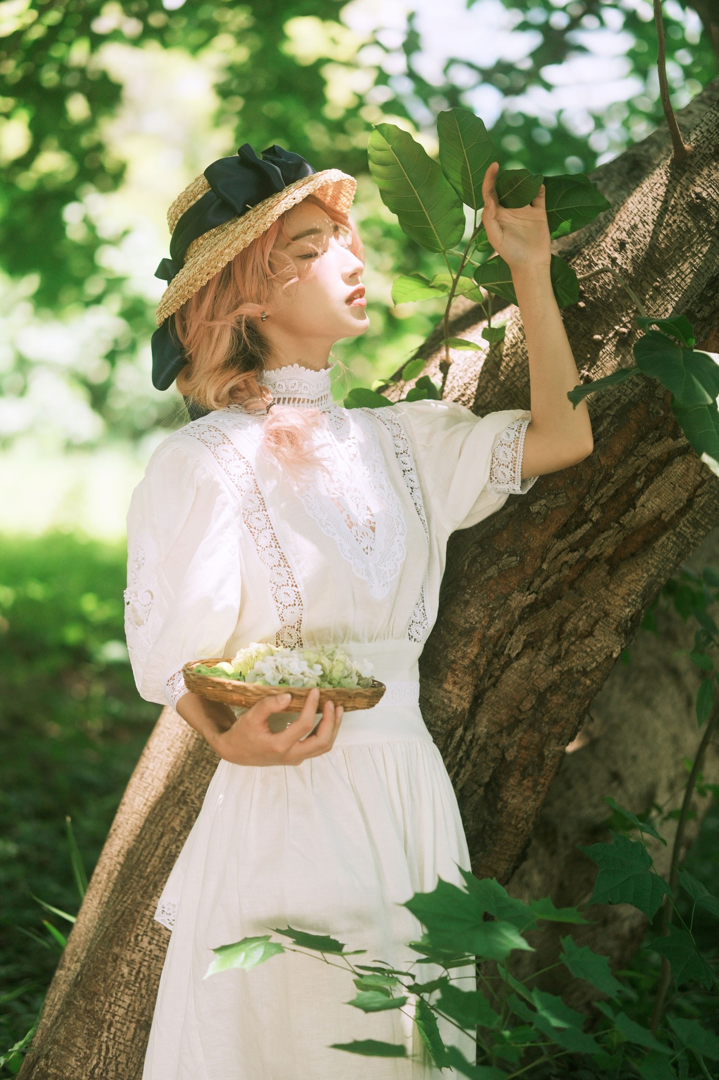 图片[5] - 菲菲 - 《南法少女》[23P] - 机器猫次元 - 机器猫次元