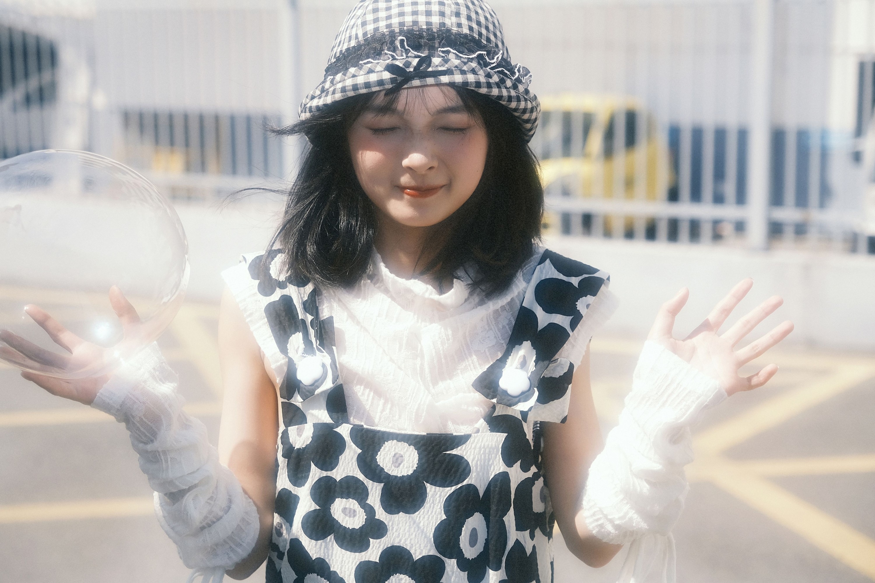 图片[8] - 乌堆少女 - 《今天的天空就像蓝色的情书》[24P] - 机器猫次元 - 机器猫次元