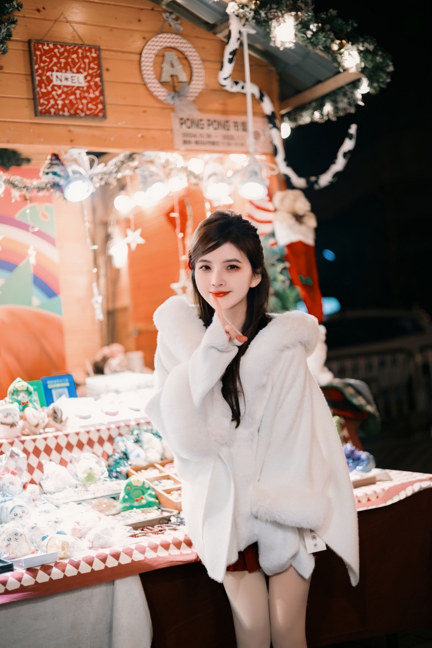 图片[6] - Tifa丁小妮 - 《圣诞氛围》[30P] - 机器猫次元 - 机器猫次元