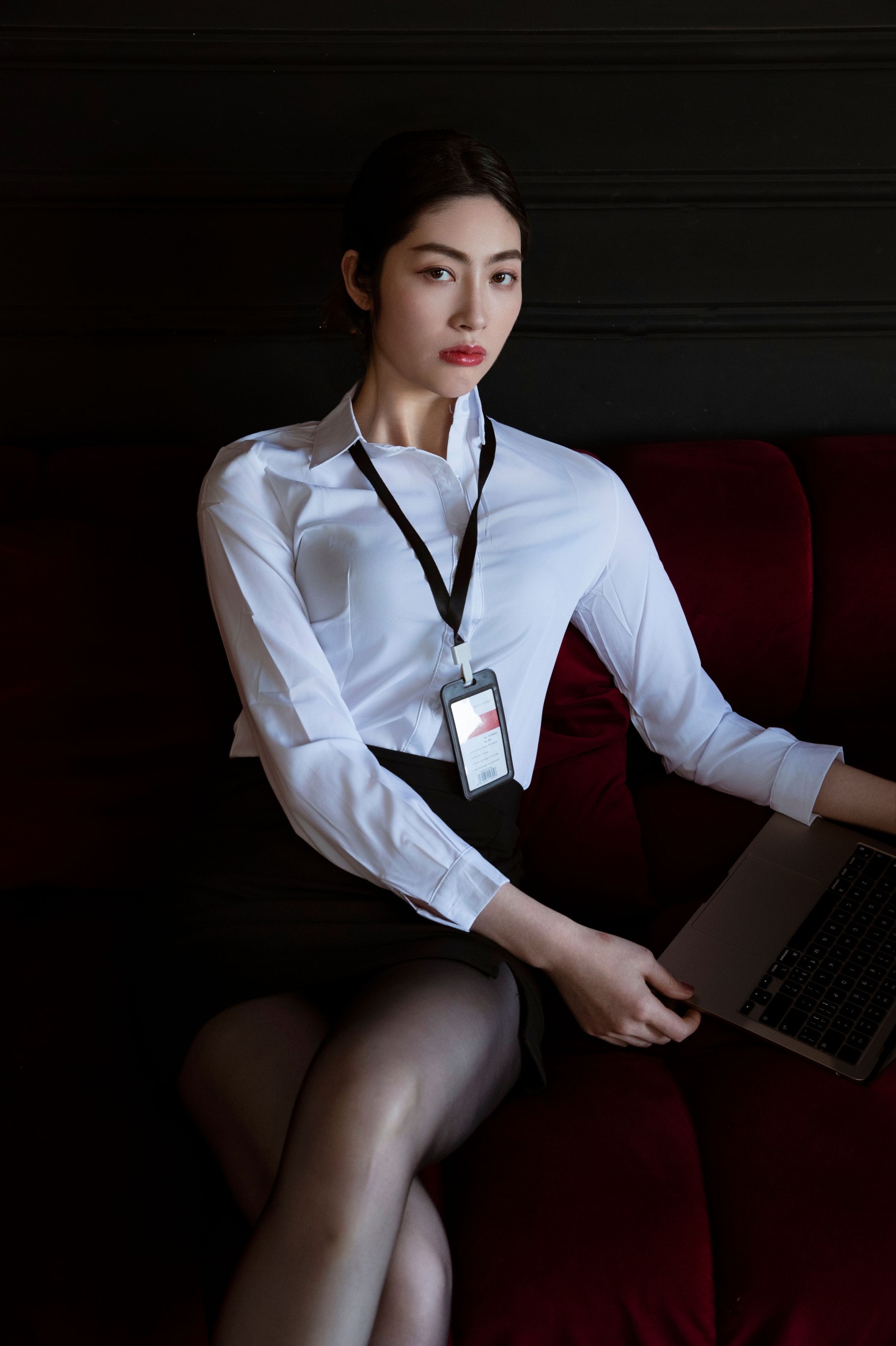图片[5] - 桑妮 - 《周三加班》[27P] - 机器猫次元 - 机器猫次元
